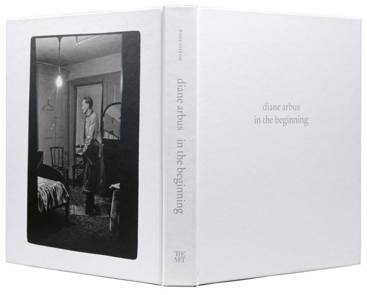 Real and Magical—diane arbus: in the beginning with Jeff L. Rosenheim ...