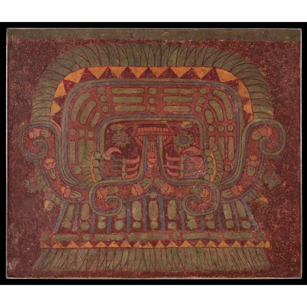 Cover Image for 1634. Mural, Teotihuacan artist(s)