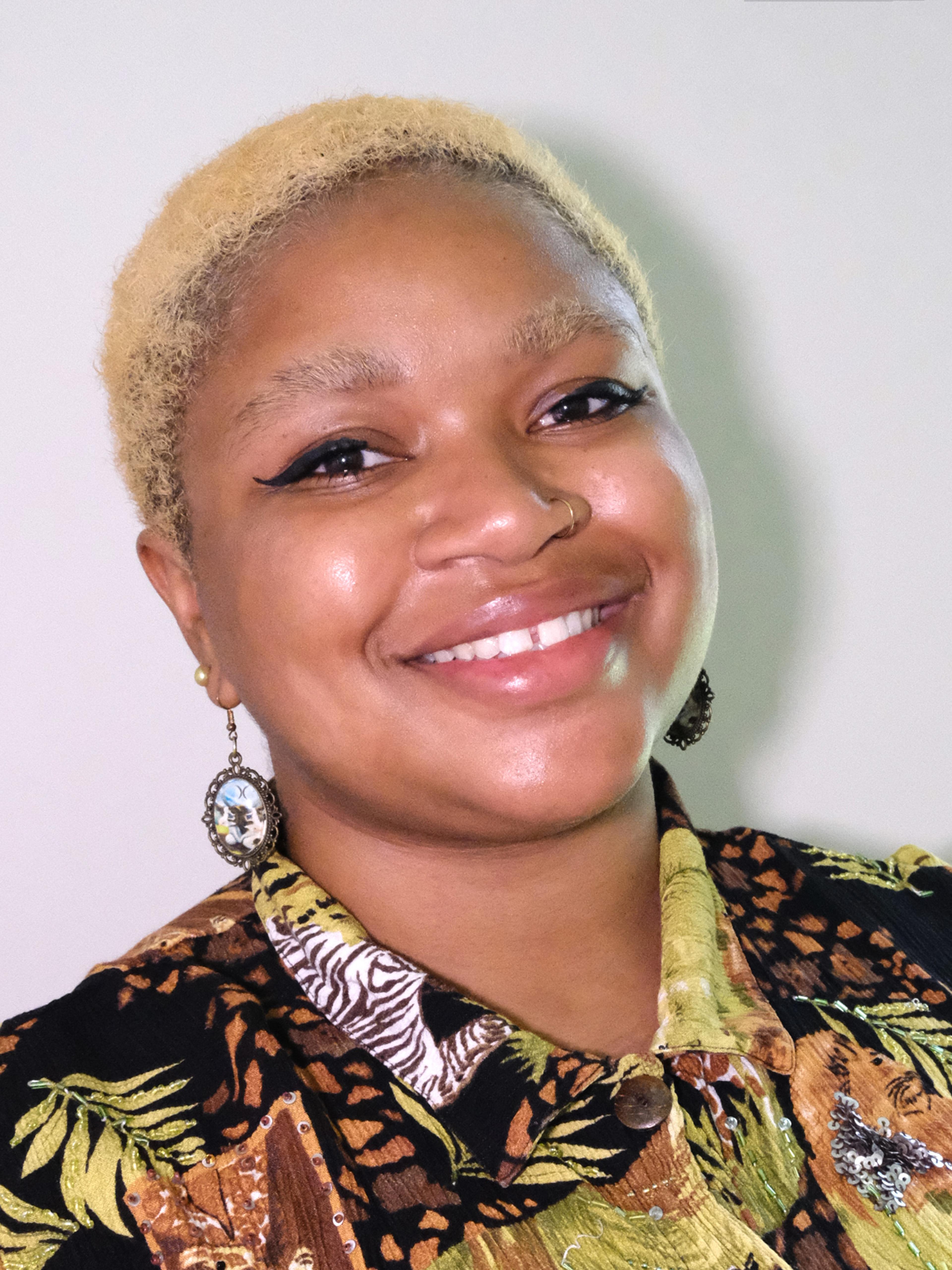 Headshot of Kayla Henry-Griffin