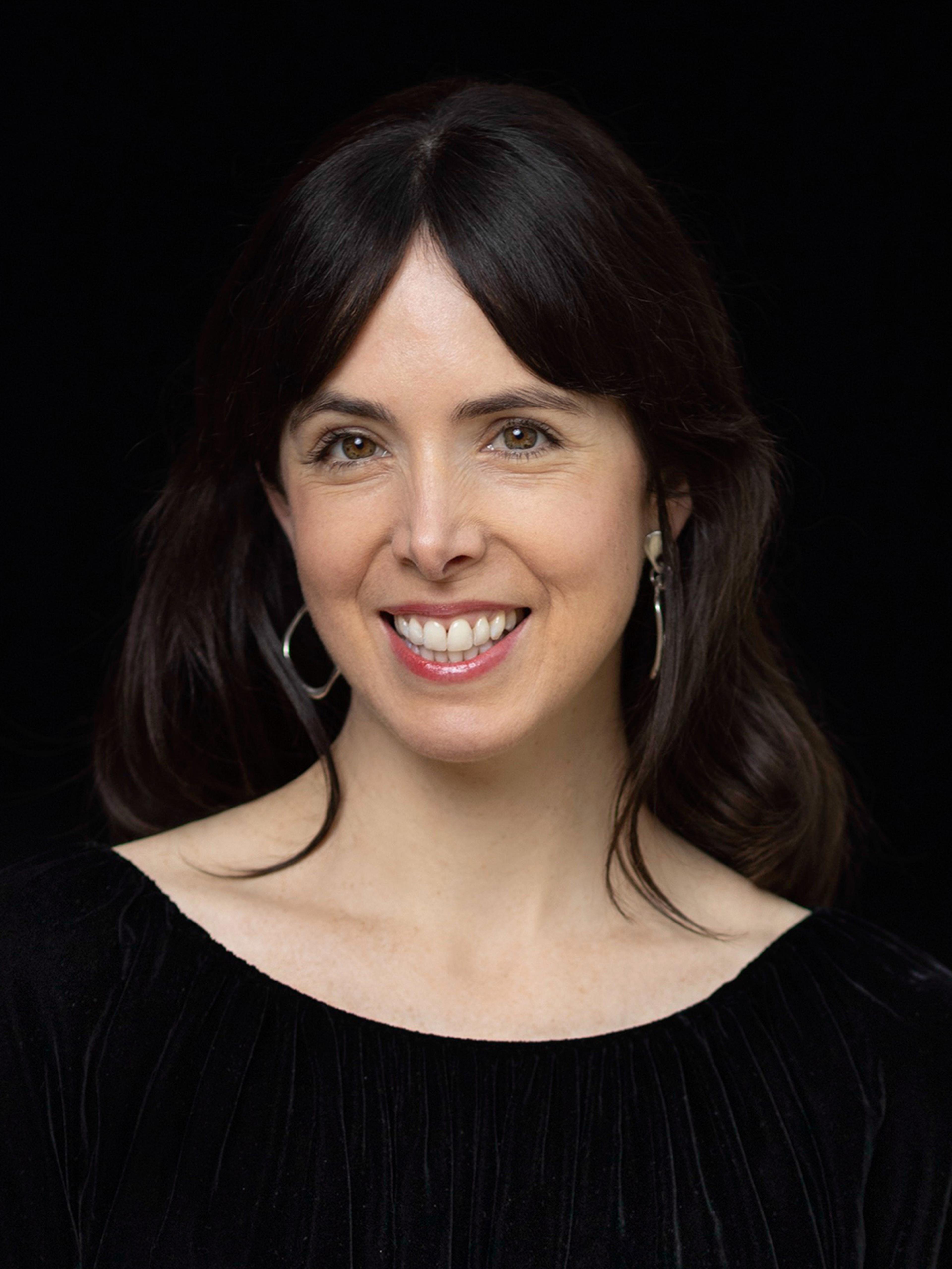 Headshot of Alexandra Barlow