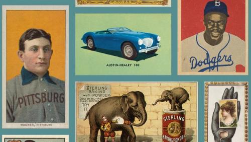 Image for Ephemera in The Jefferson R. Burdick Collection