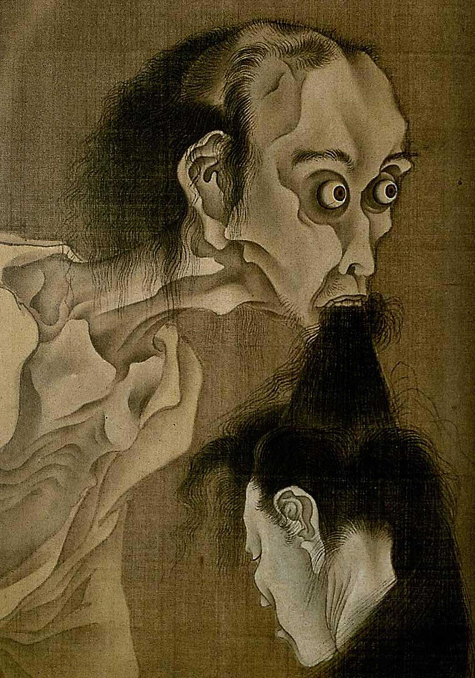 There's a Ghost in the Stacks: Channeling Spirits in Art - The ...