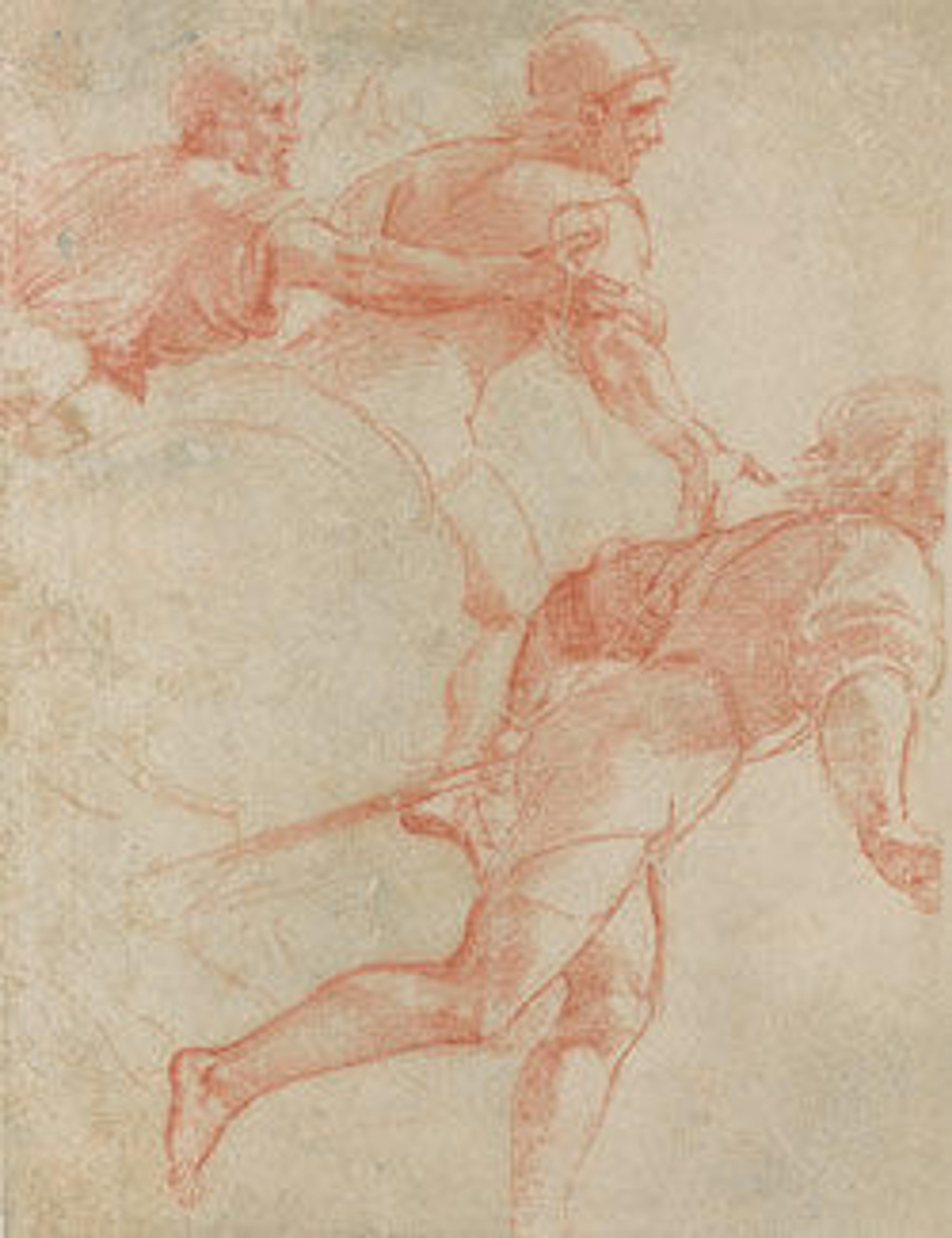Raphael to Renoir: Drawings from the Collection of Jean Bonna