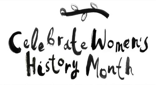 Image for Celebrate Women's History Month with Art!