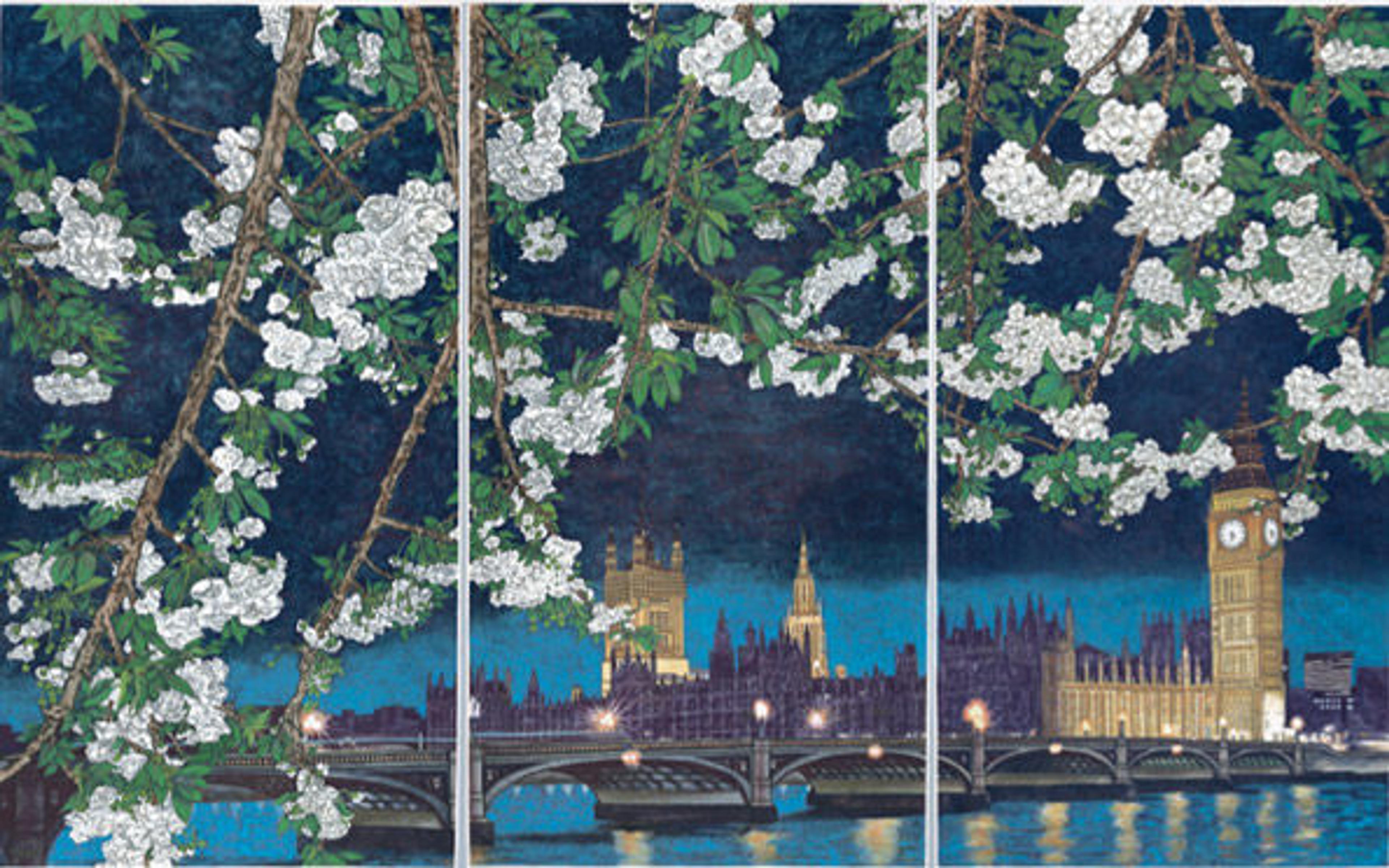 Yang Jiechang; Crying Landscape LONDON