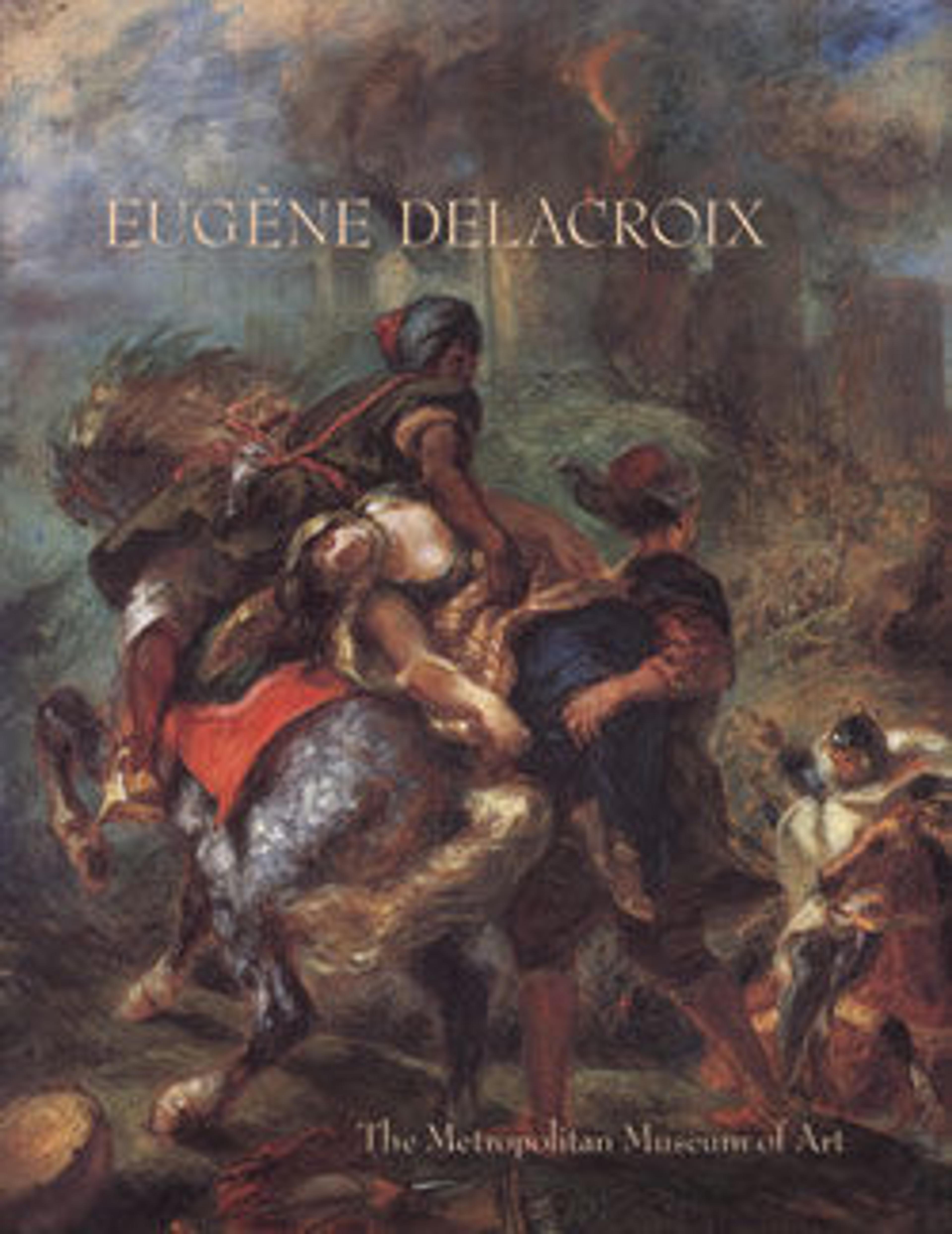 Eugene Delacroix (1798-1863): Paintings, Drawings, and Prints from North American Collections