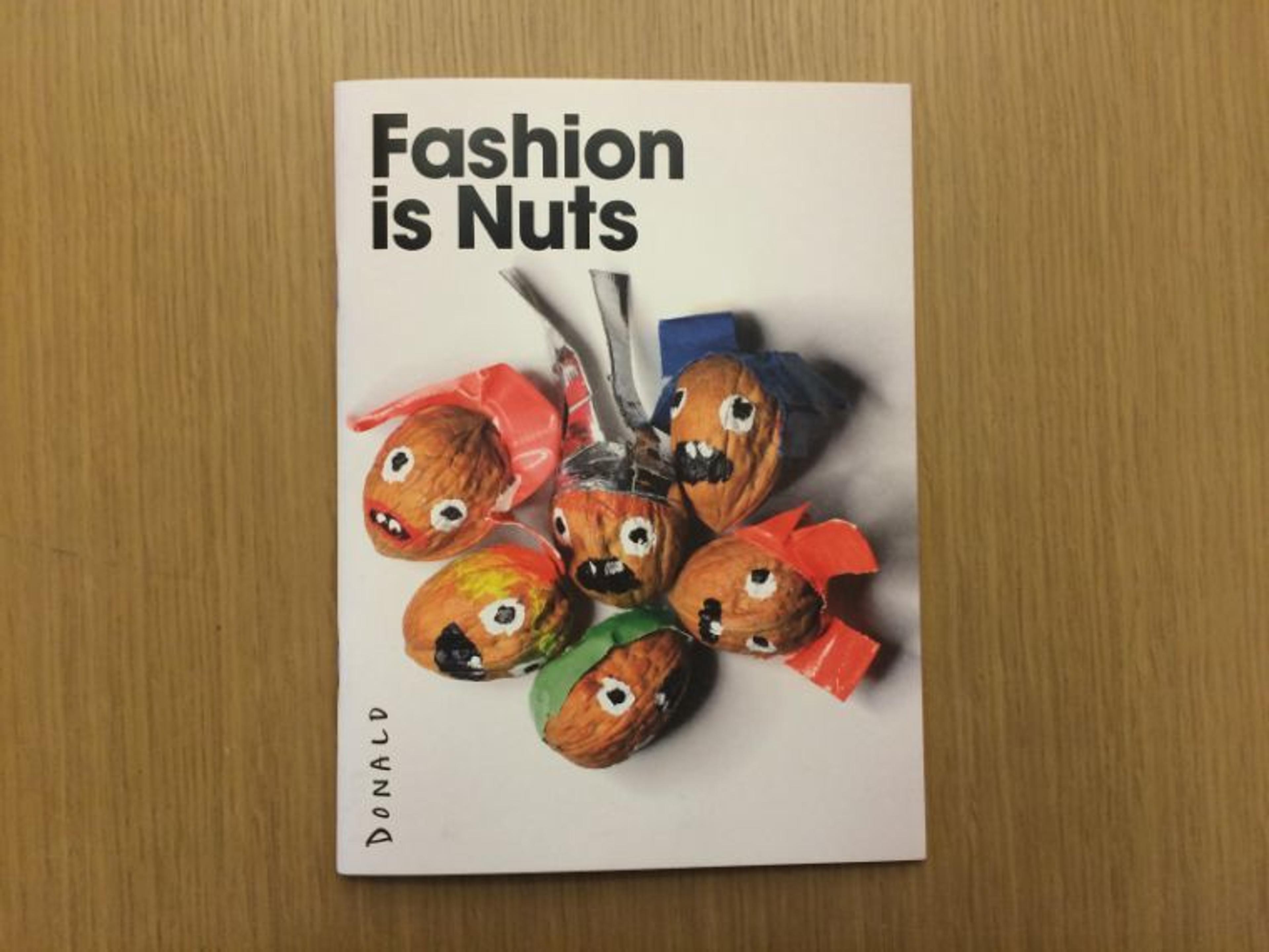 Fashion of nuts