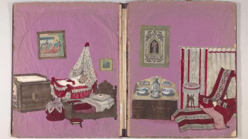 Image for At Home in a Book