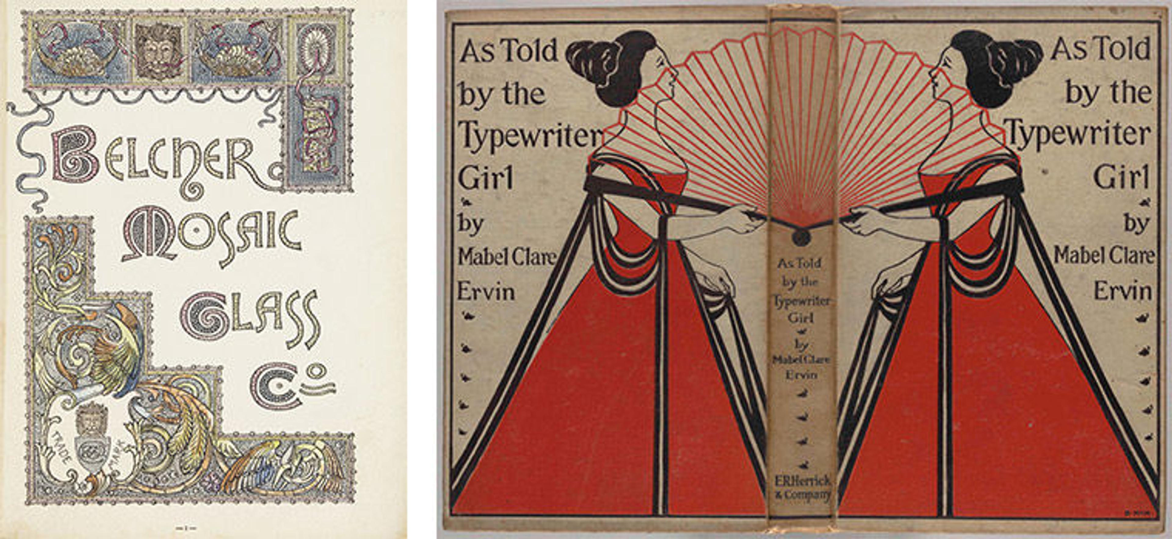 2 book covers