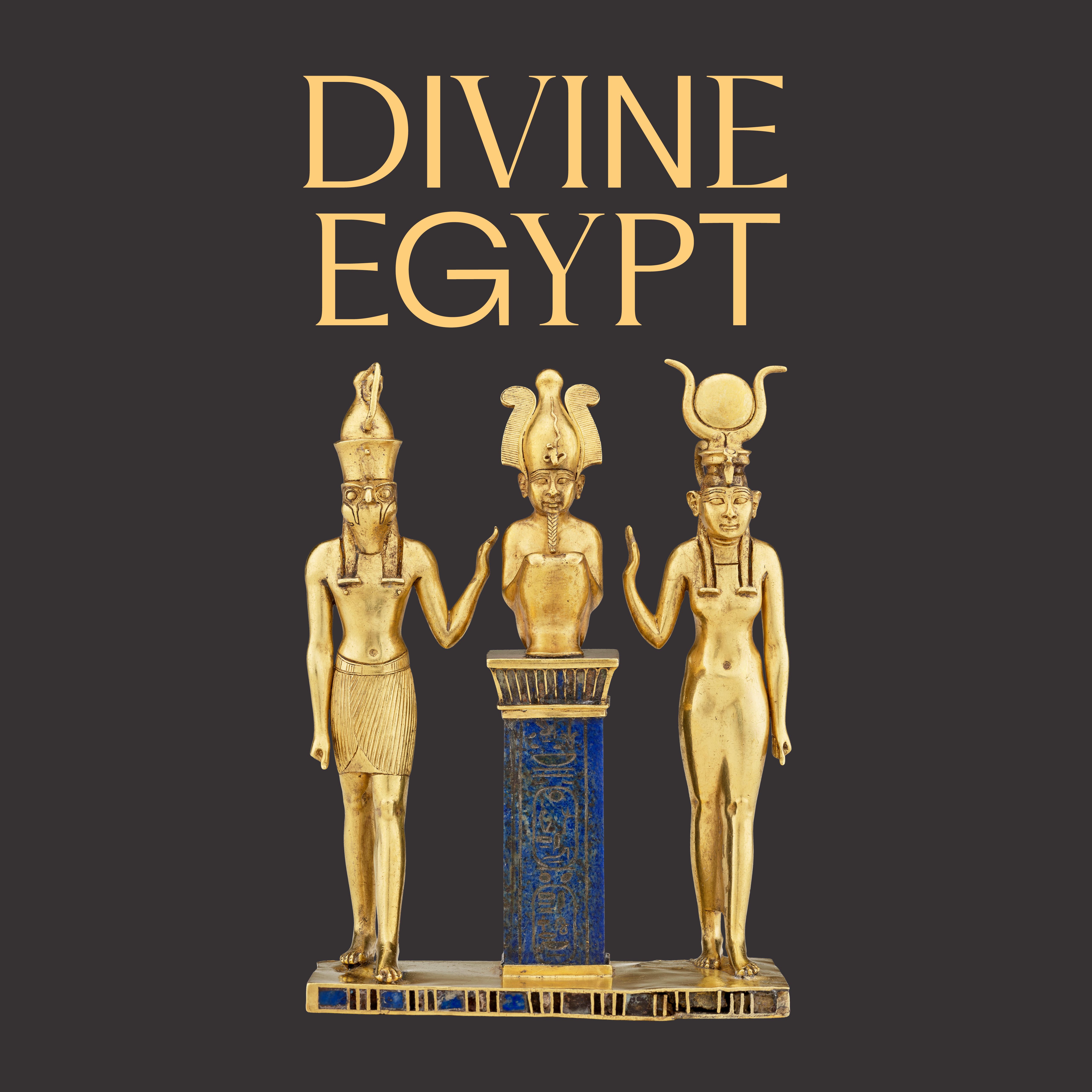 アート・デザイン・音楽 The  Gold of Ancient Egypt Divine Egypt at The Metropolitan Museum of Art, October 12, 2025