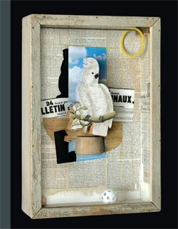Image for Birds of a Feather: Joseph Cornell's Homage to Juan Gris