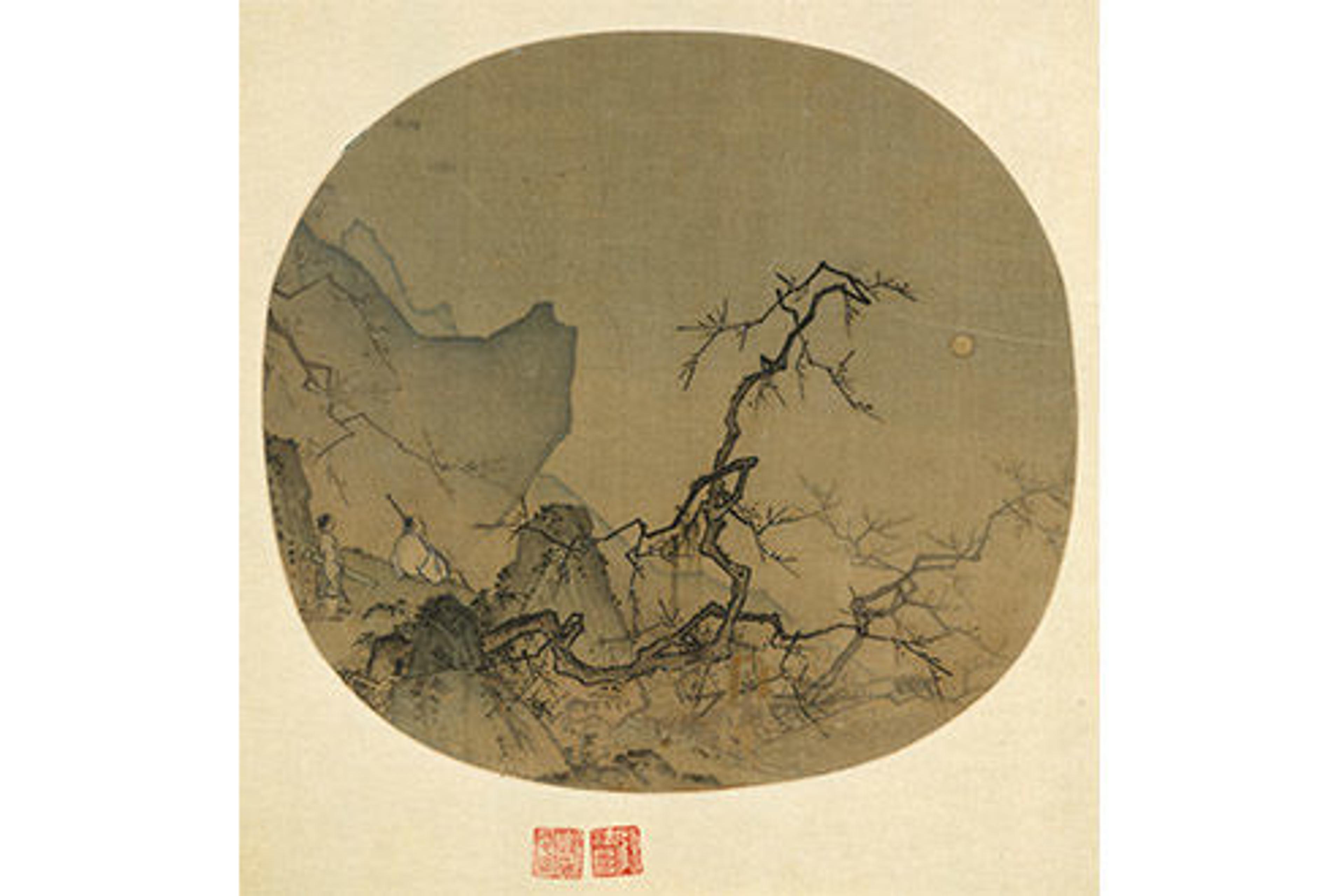 Chinese Painting and Calligraphy Up Close