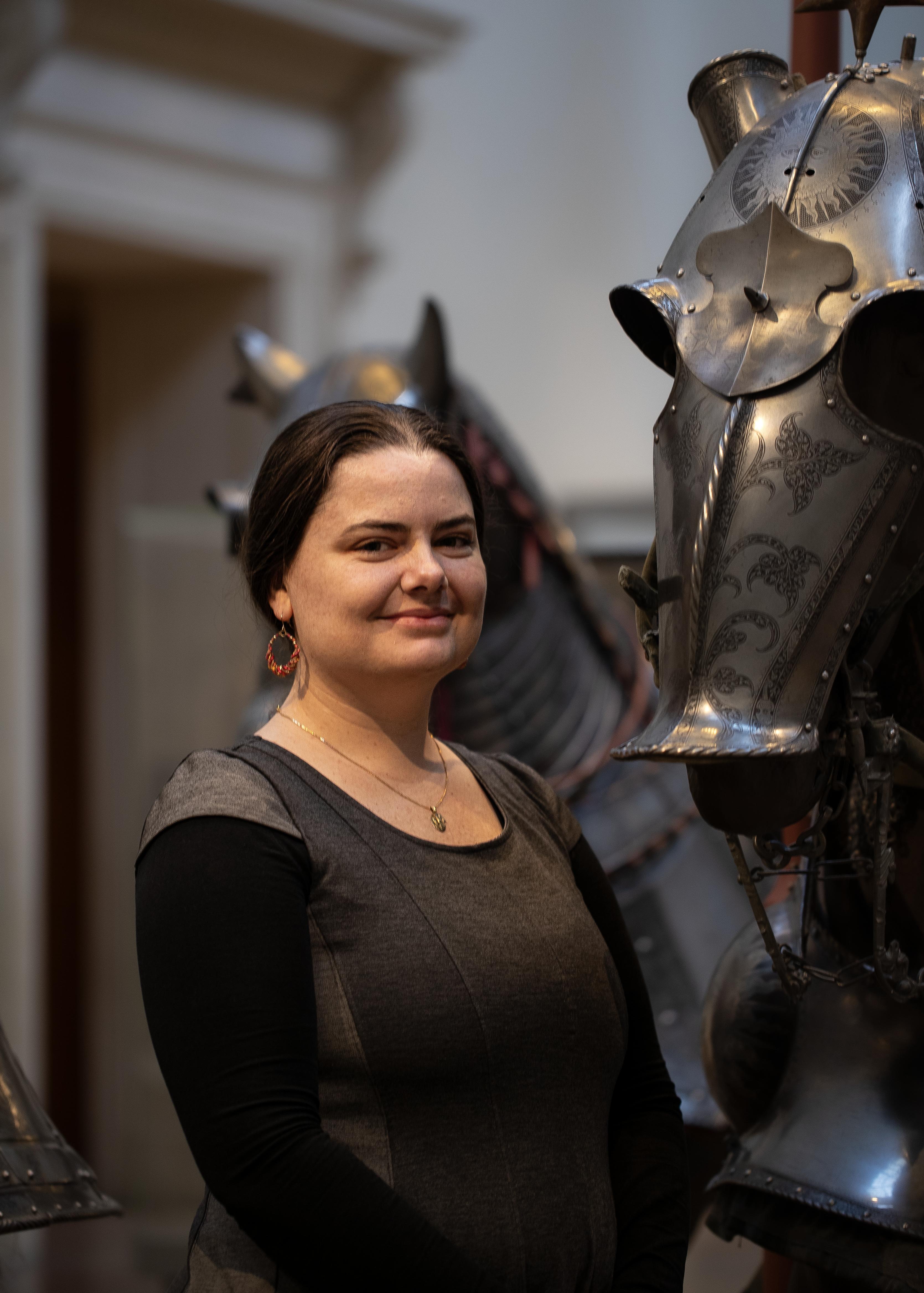 Head shot of Marina Viallon