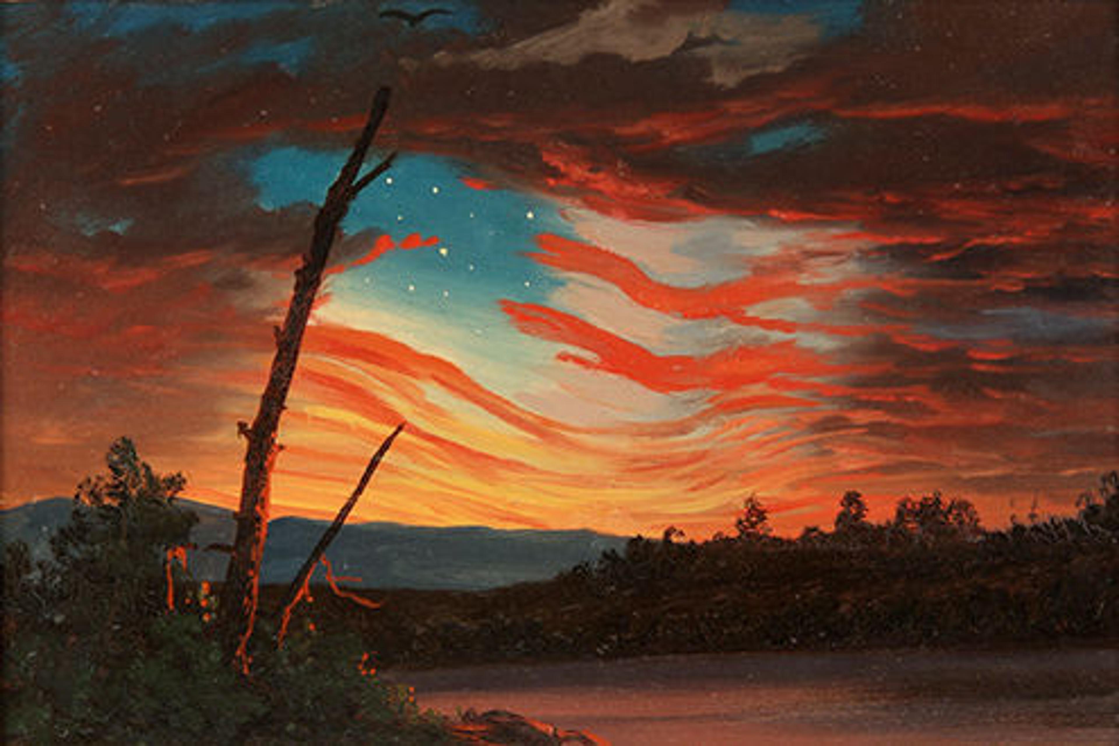 Civil War and American Art