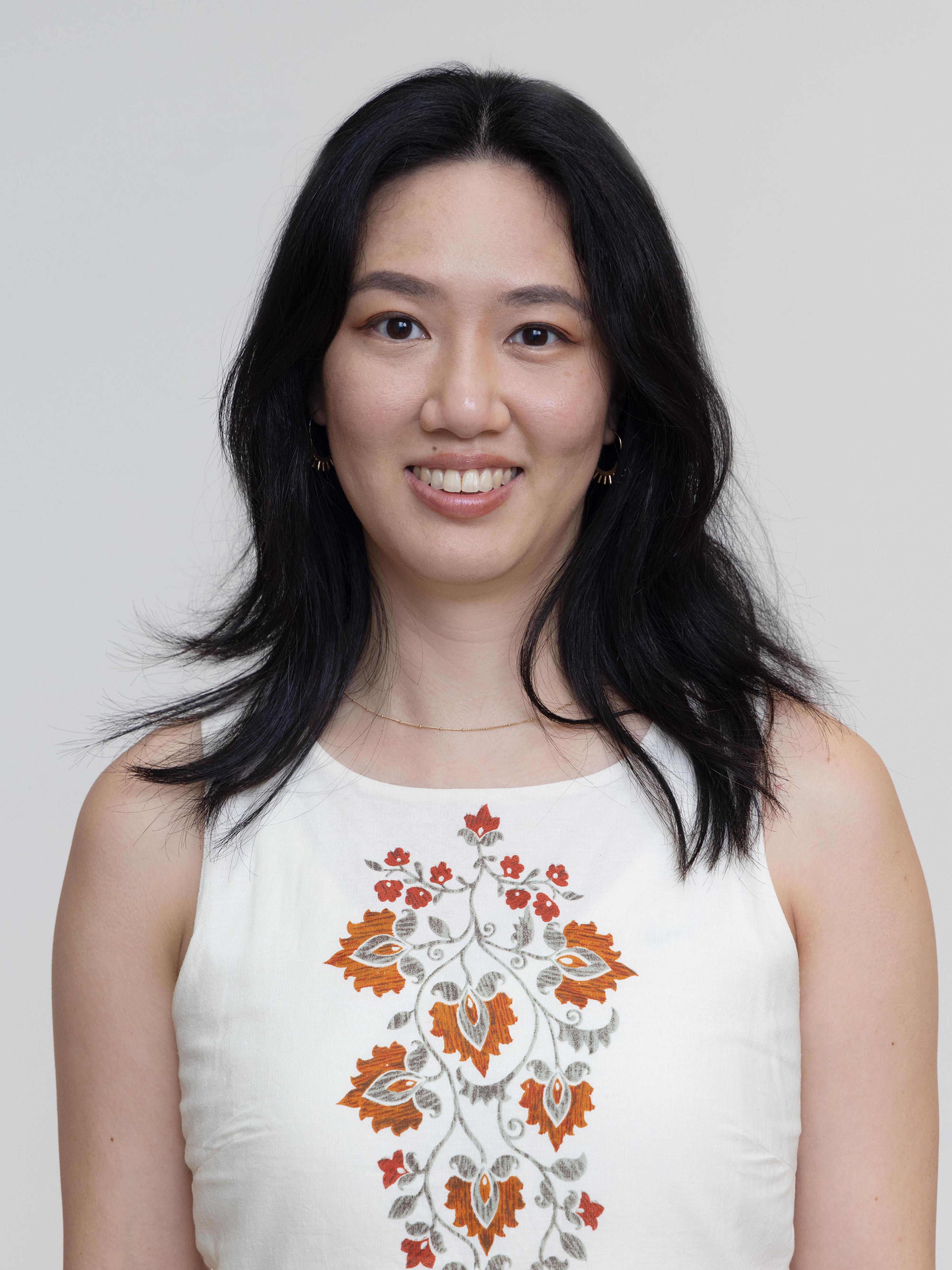 Headshot of Michelle Leung