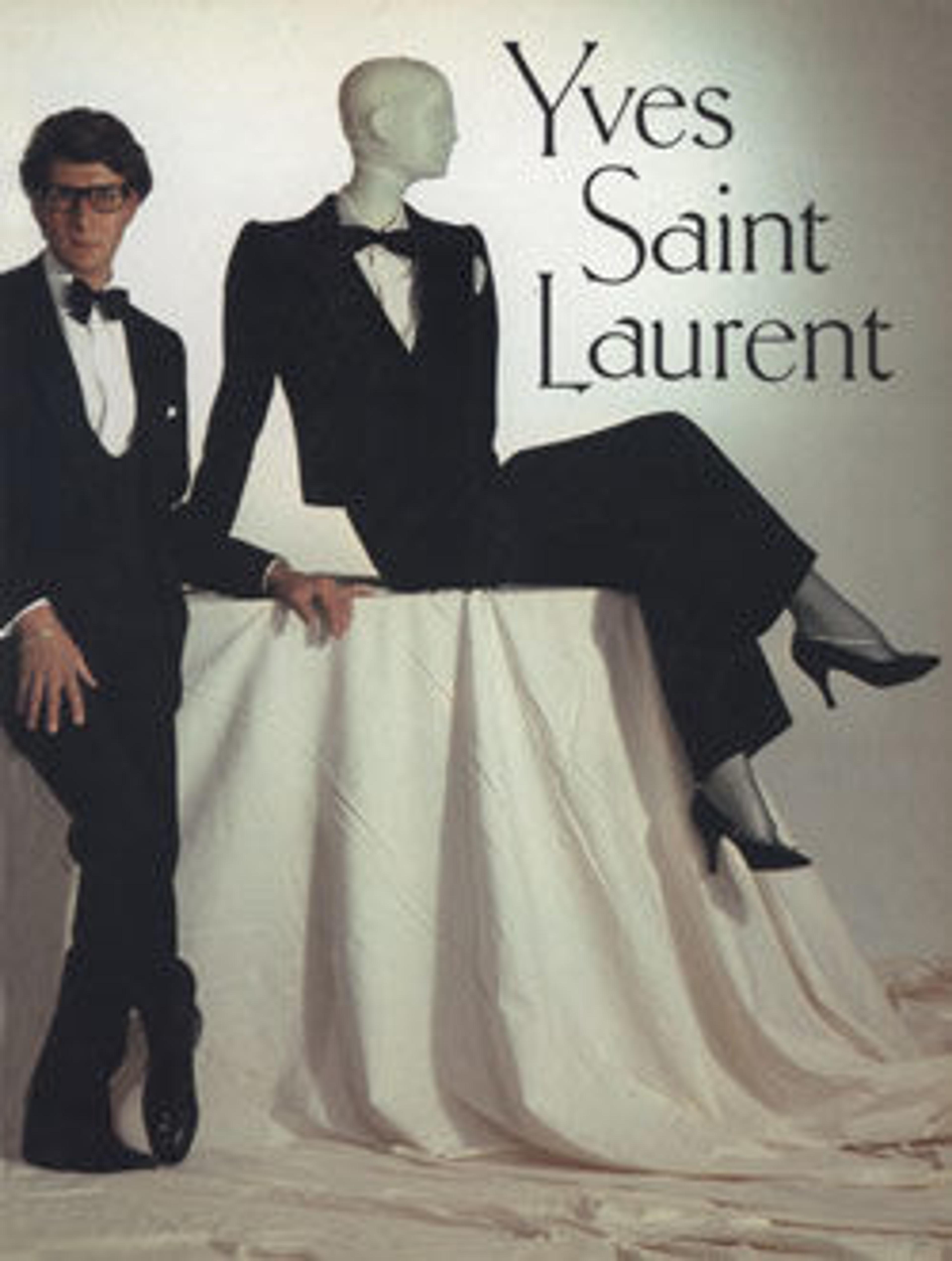 Yves Saint Laurent