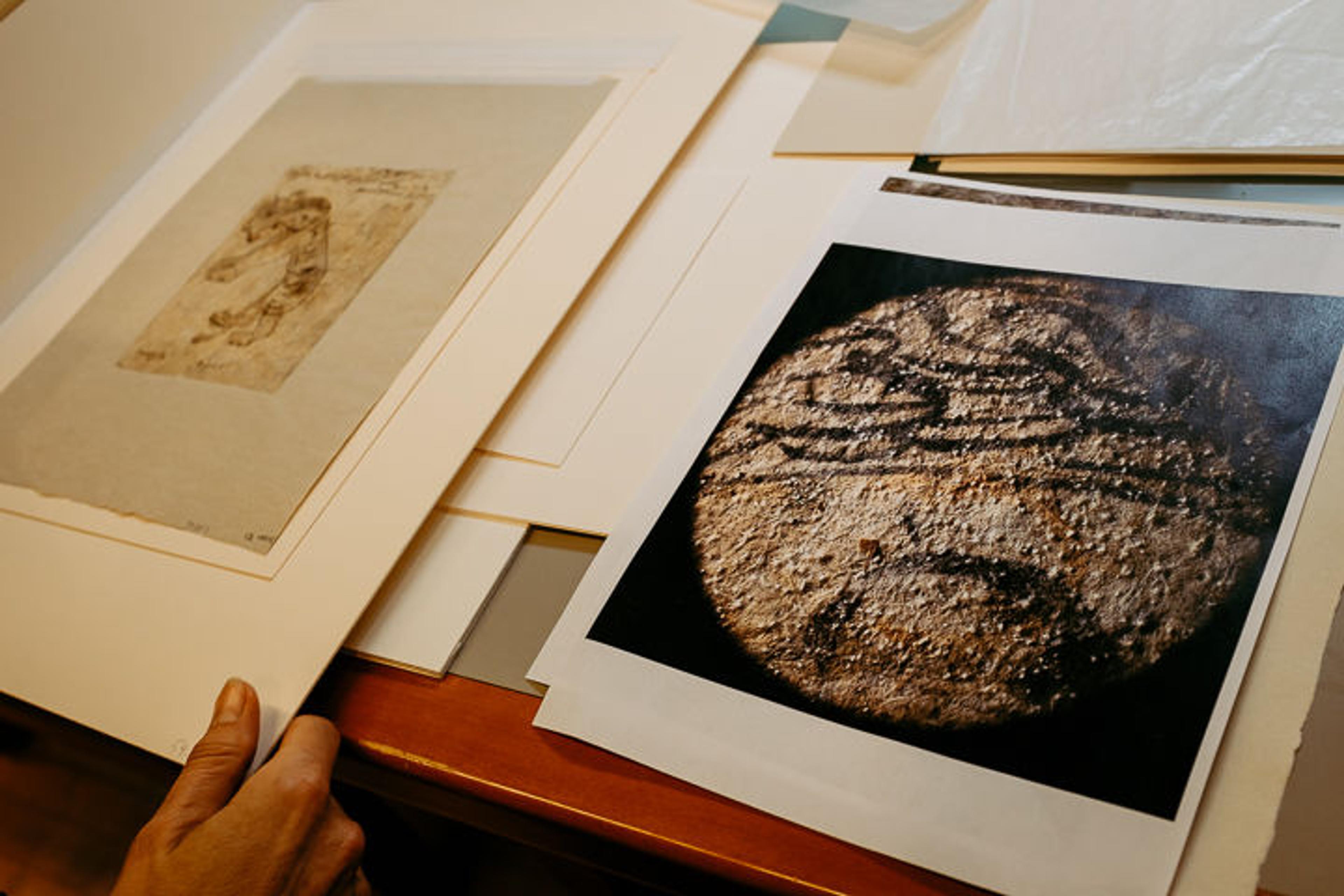 The Paper Conservation Department at The Metropolitan Museum of Art