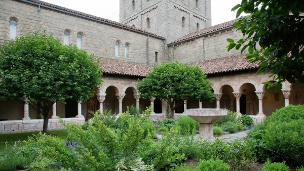 Cover Image for Cuxa Cloister