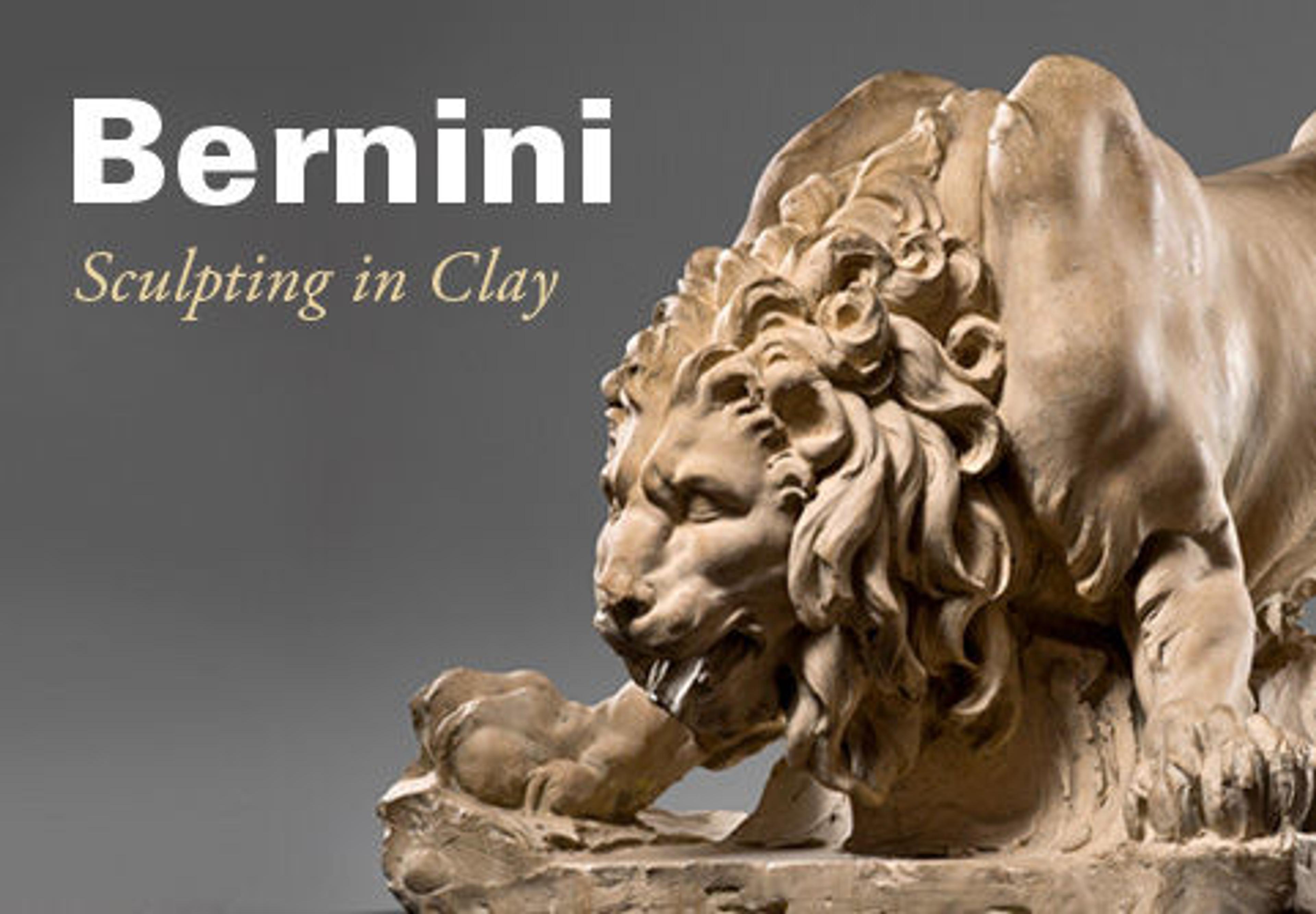 Bernini: Sculpting in Clay