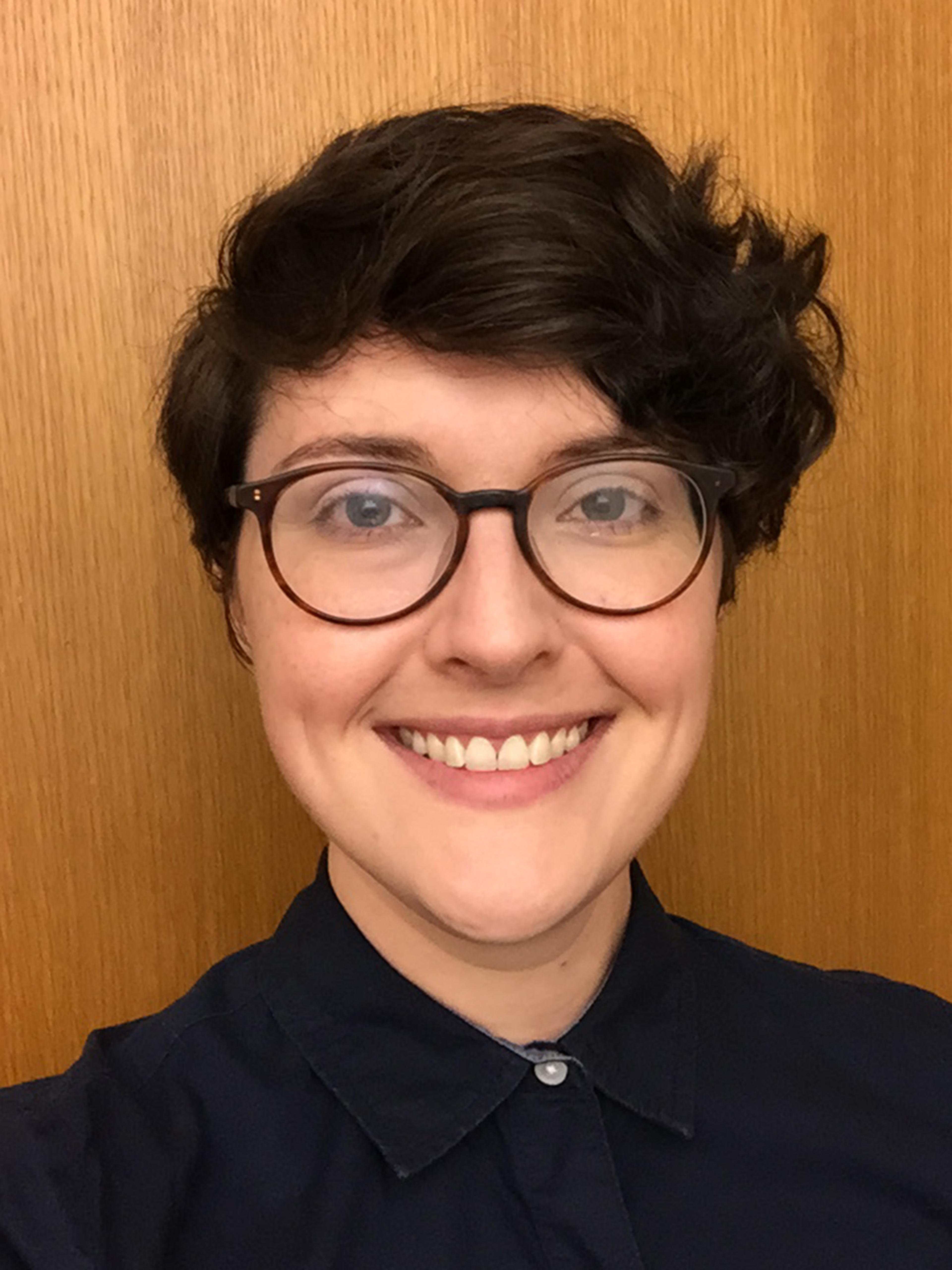 Headshot of Cat Stephens