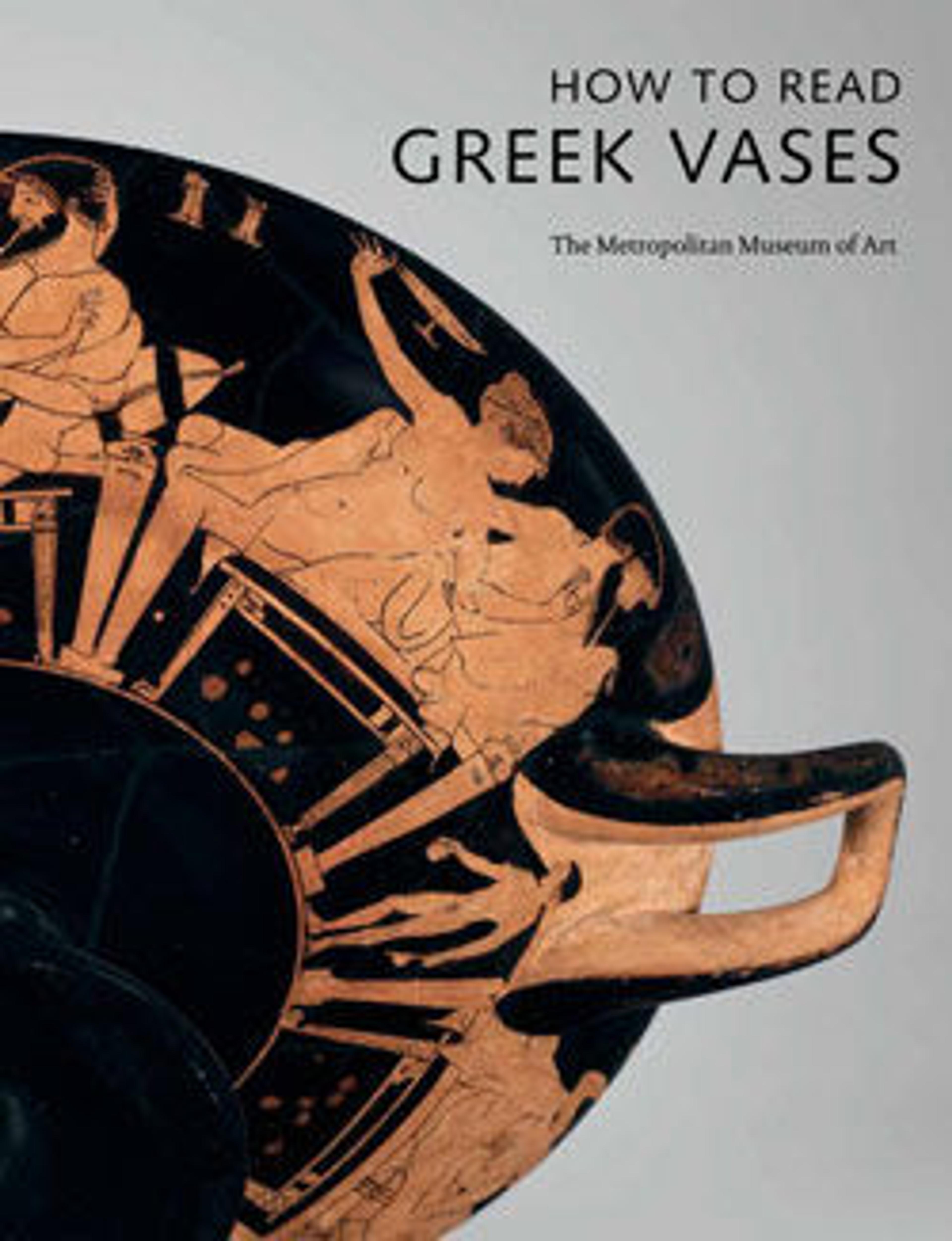 How to Read Greek Vases