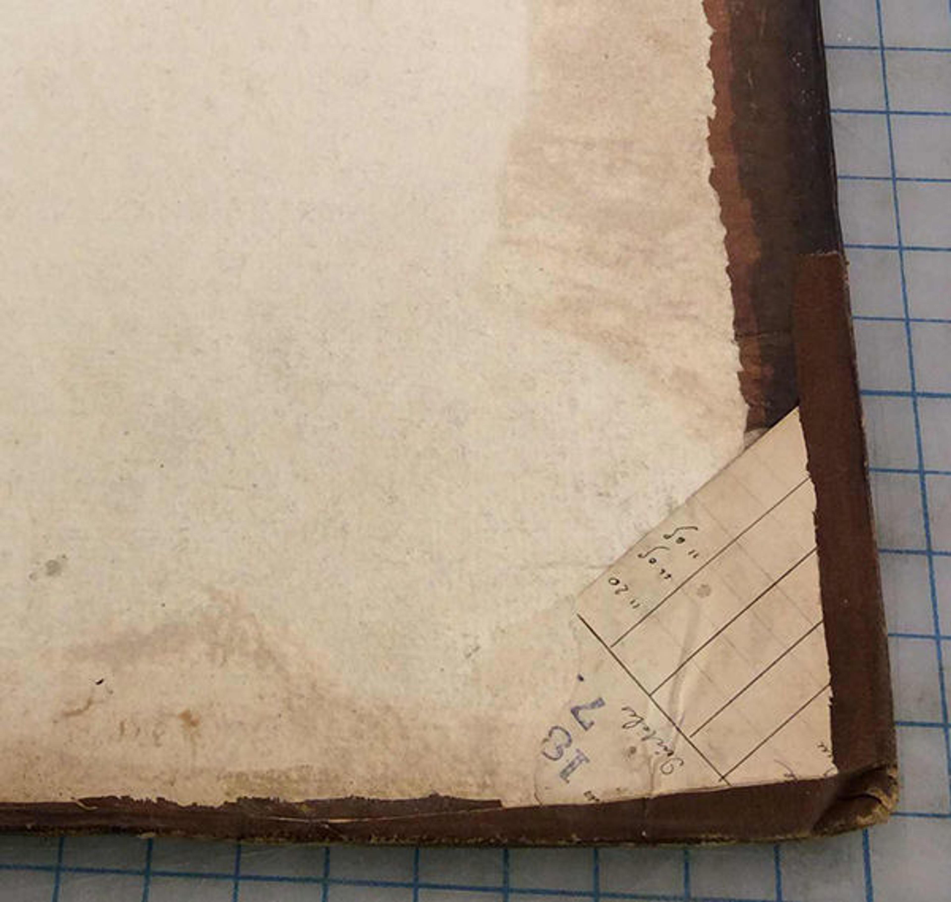 Corner repair