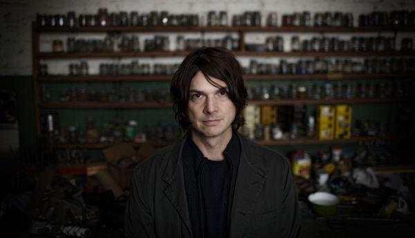 Glenn Kotche. Photo by Zoran Orlic