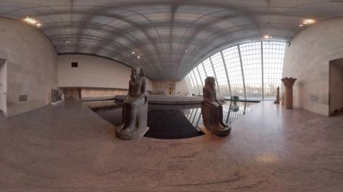 Image for The Met 360° Project: The Temple of Dendur