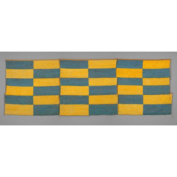 Cover Image for 1654. Feathered panels, Wari artist(s)