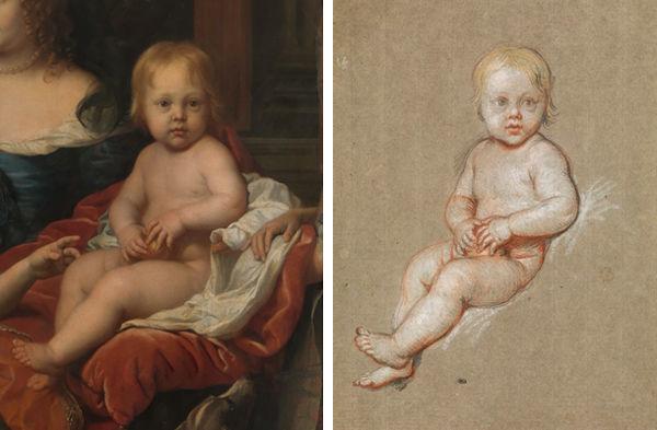Baby Heinrich
