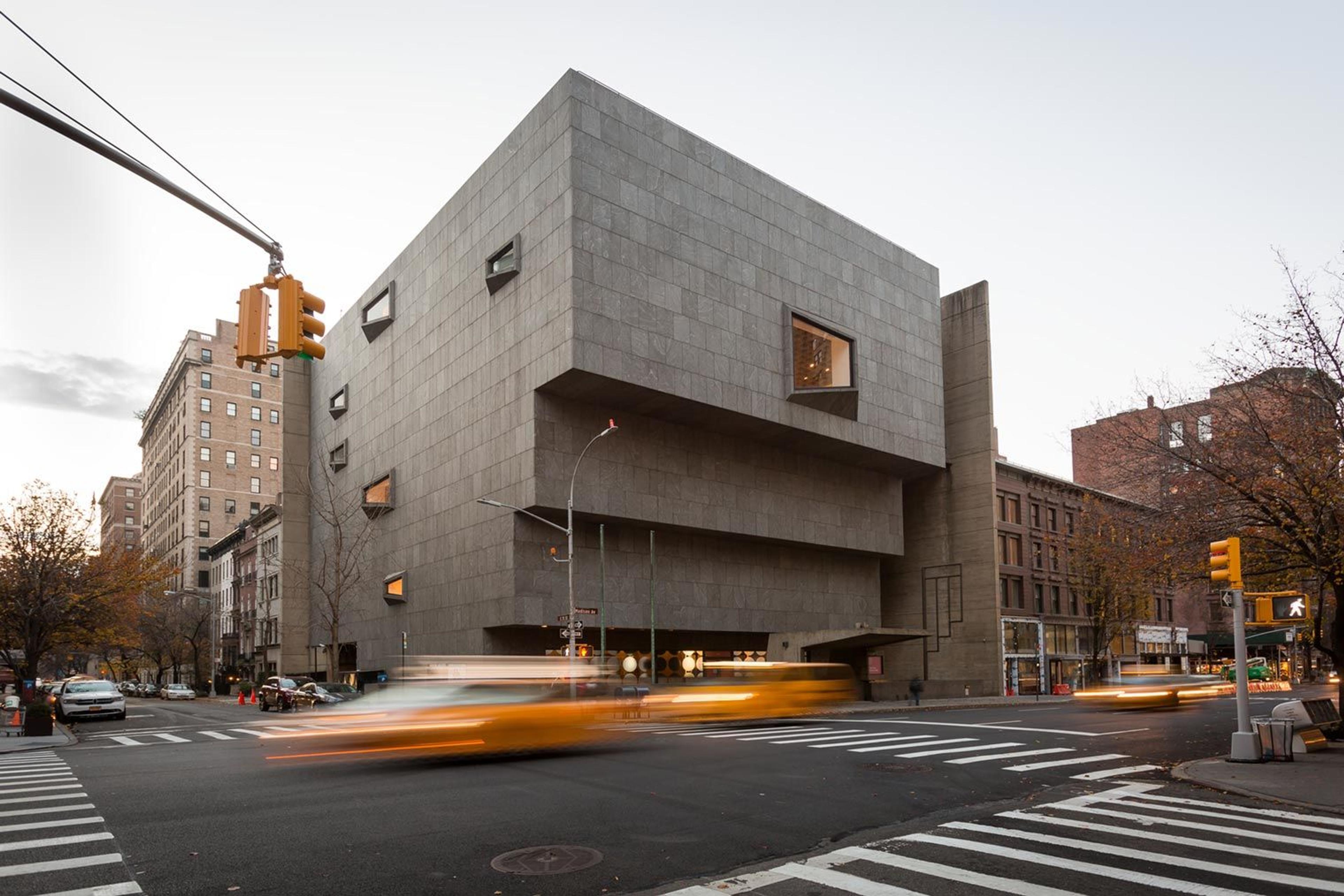 The Met Breuer