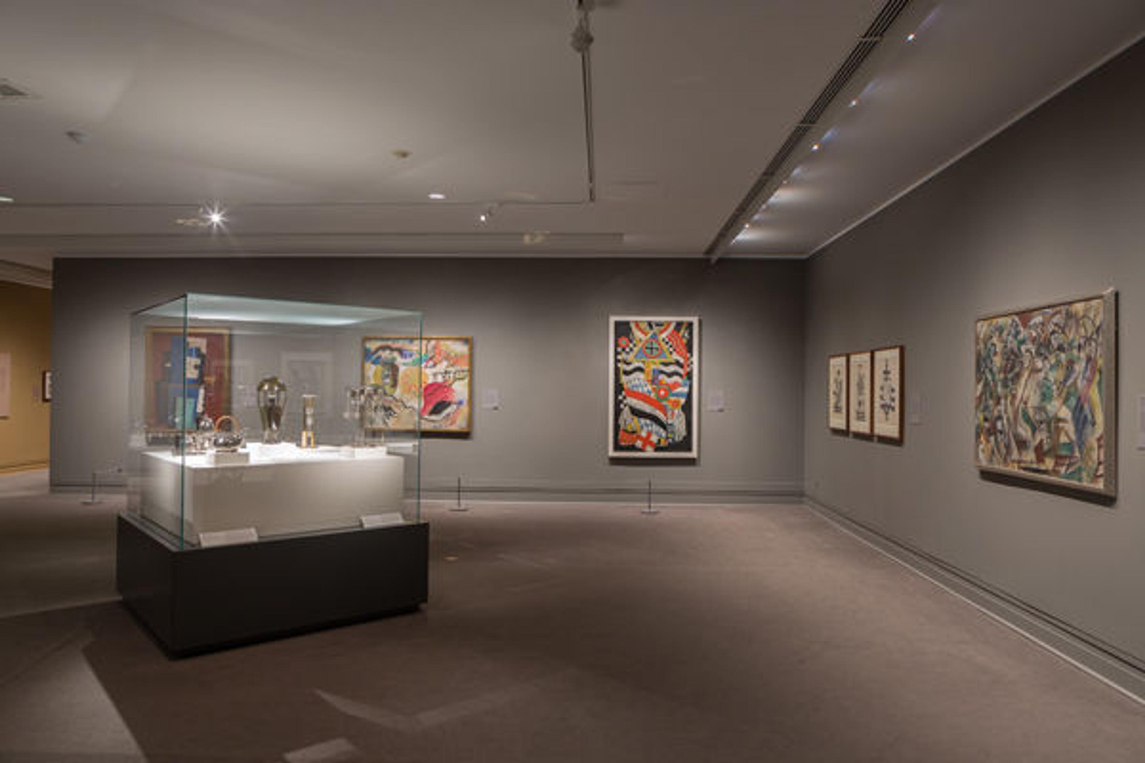 Reimagining Modernism: 1900–1950, The Metropolitan Museum of Art