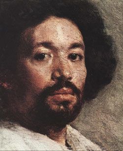 "Juan de Pareja by Diego Velázquez"