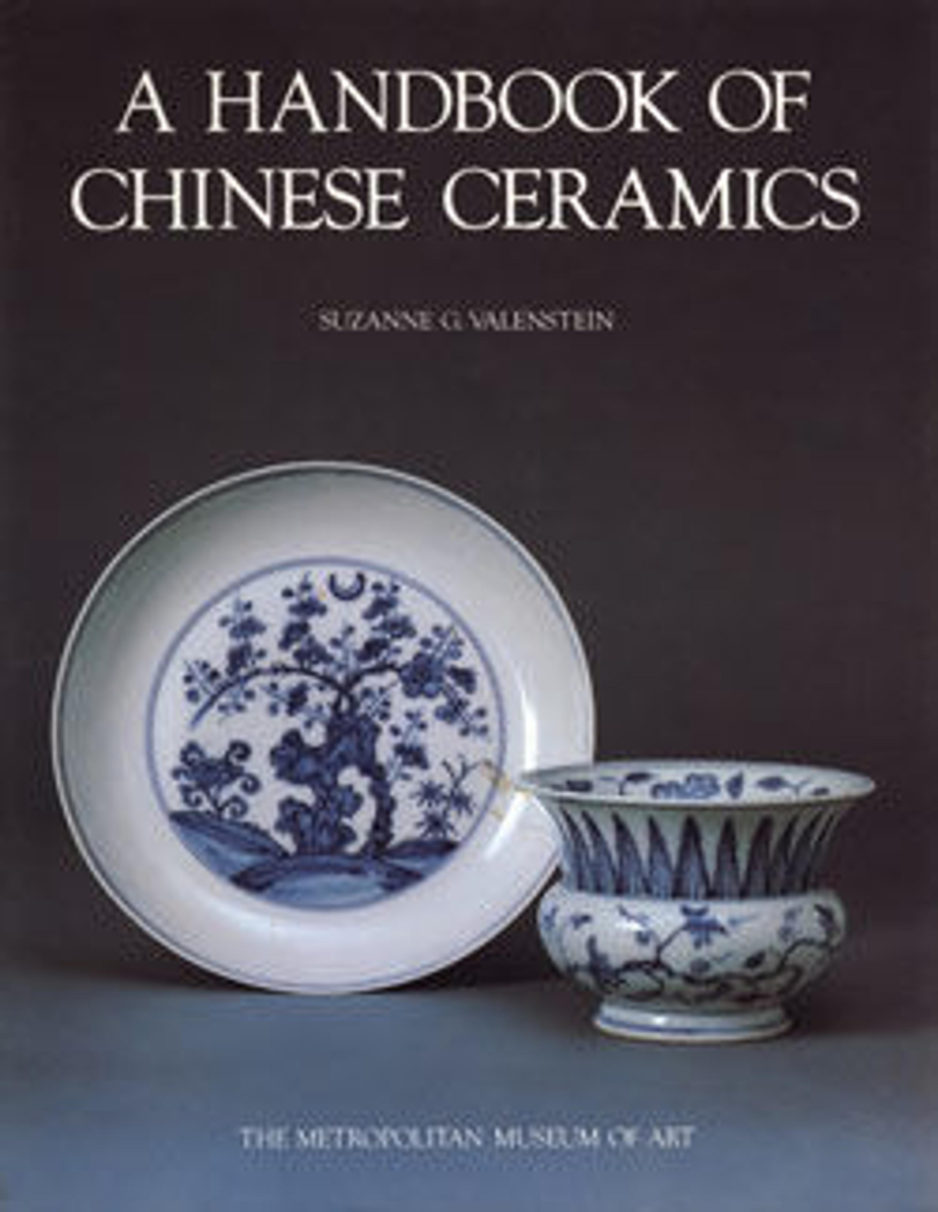 A Handbook of Chinese Ceramics