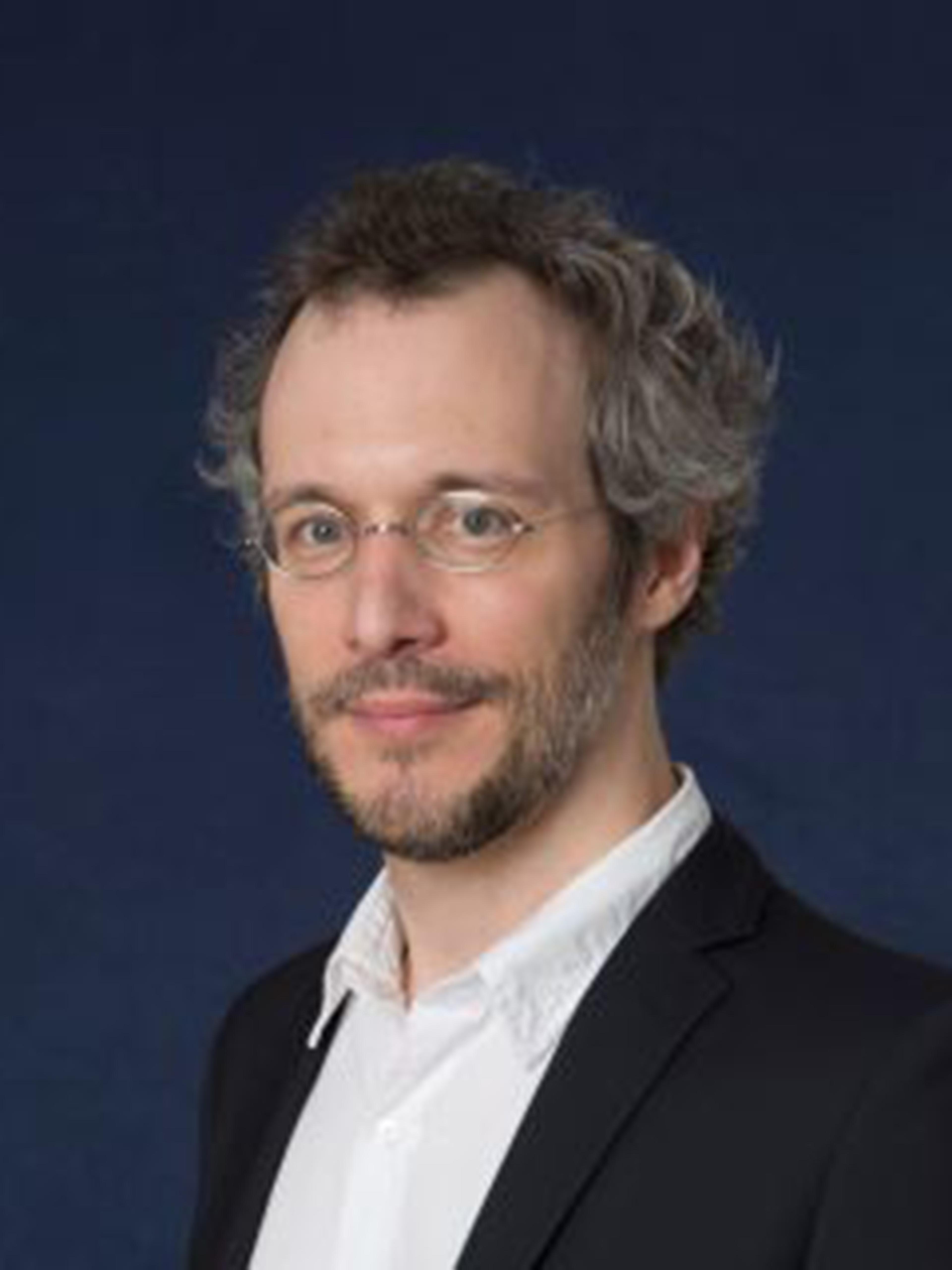 Headshot of Research Scientist