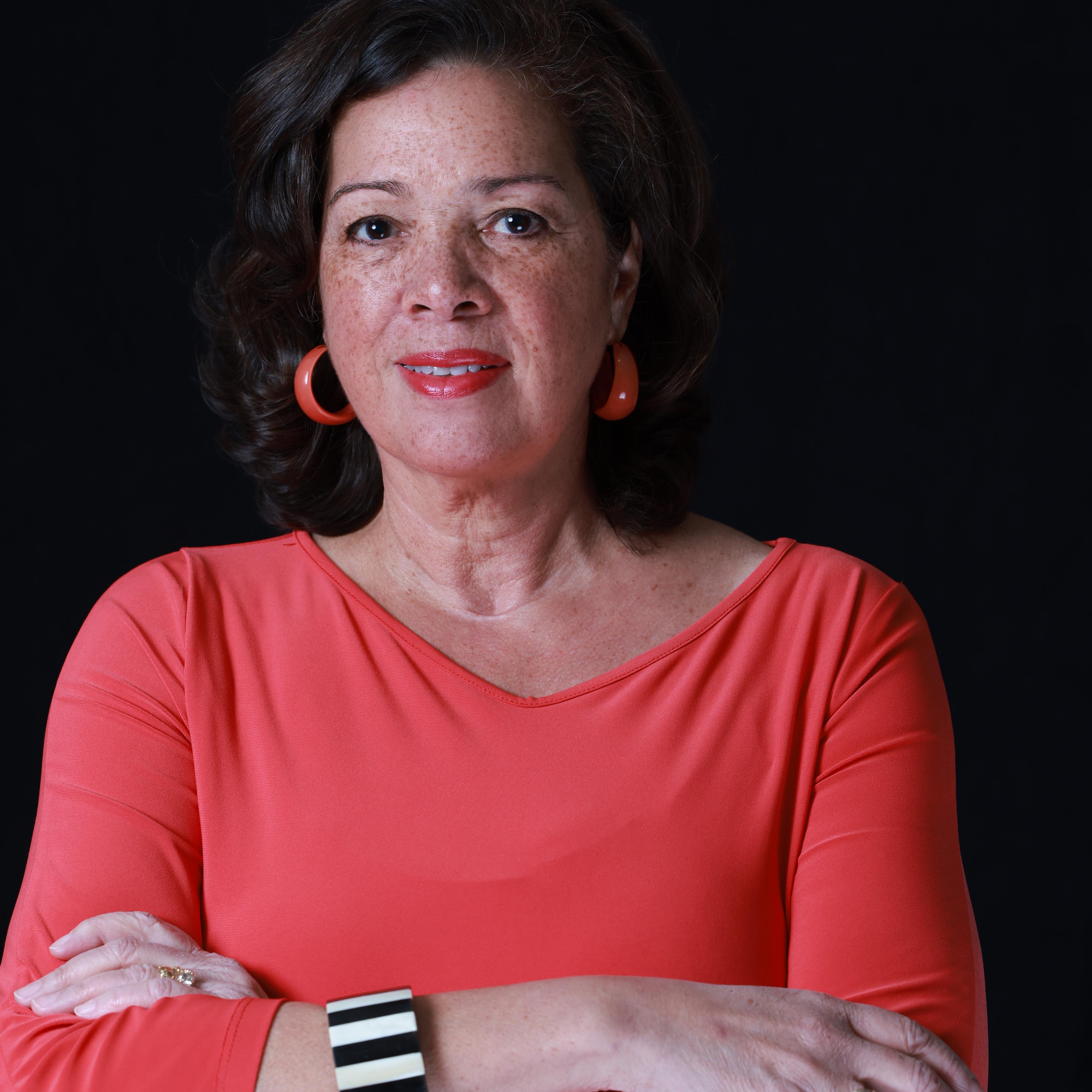Headshot of Adrienne Childs