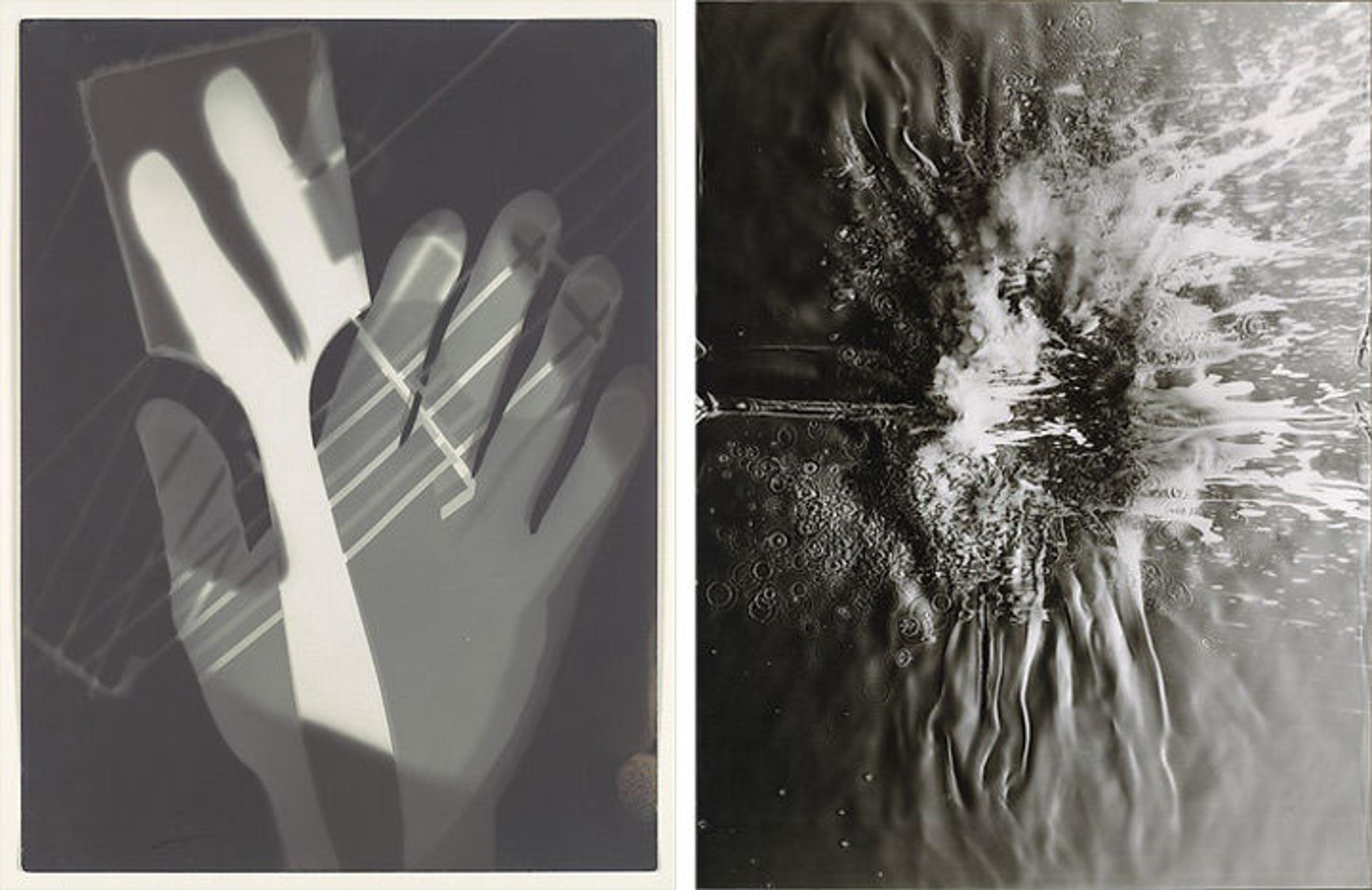 Photogram examples