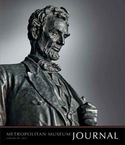"_Abraham Lincoln: The Man (Standing Lincoln)_: A Bronze Statuette by Augustus Saint-Gaudens": The Metropolitan Museum Journal, v. 48 (2013)