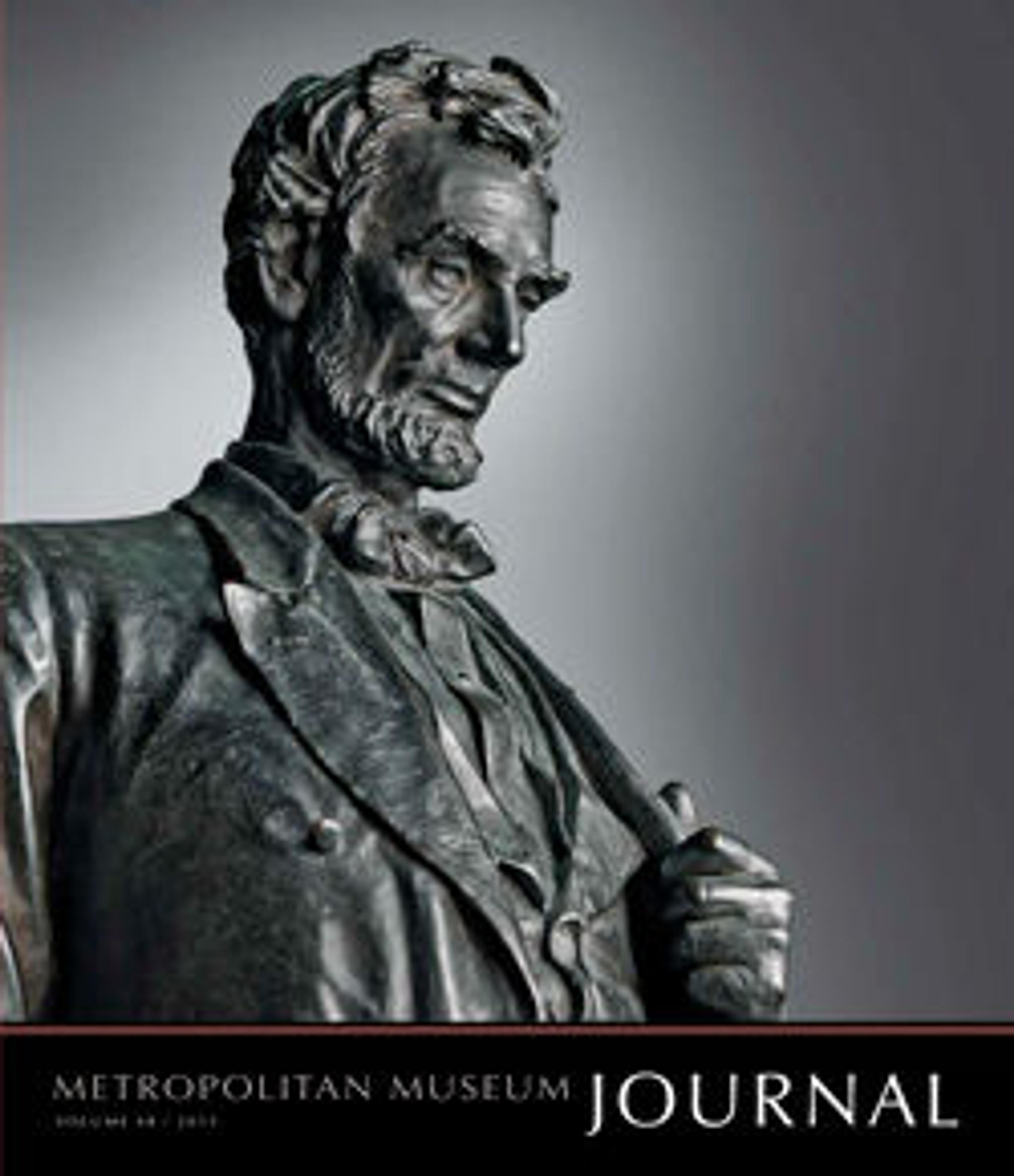 The Metropolitan Museum Journal, v. 48 (2013)