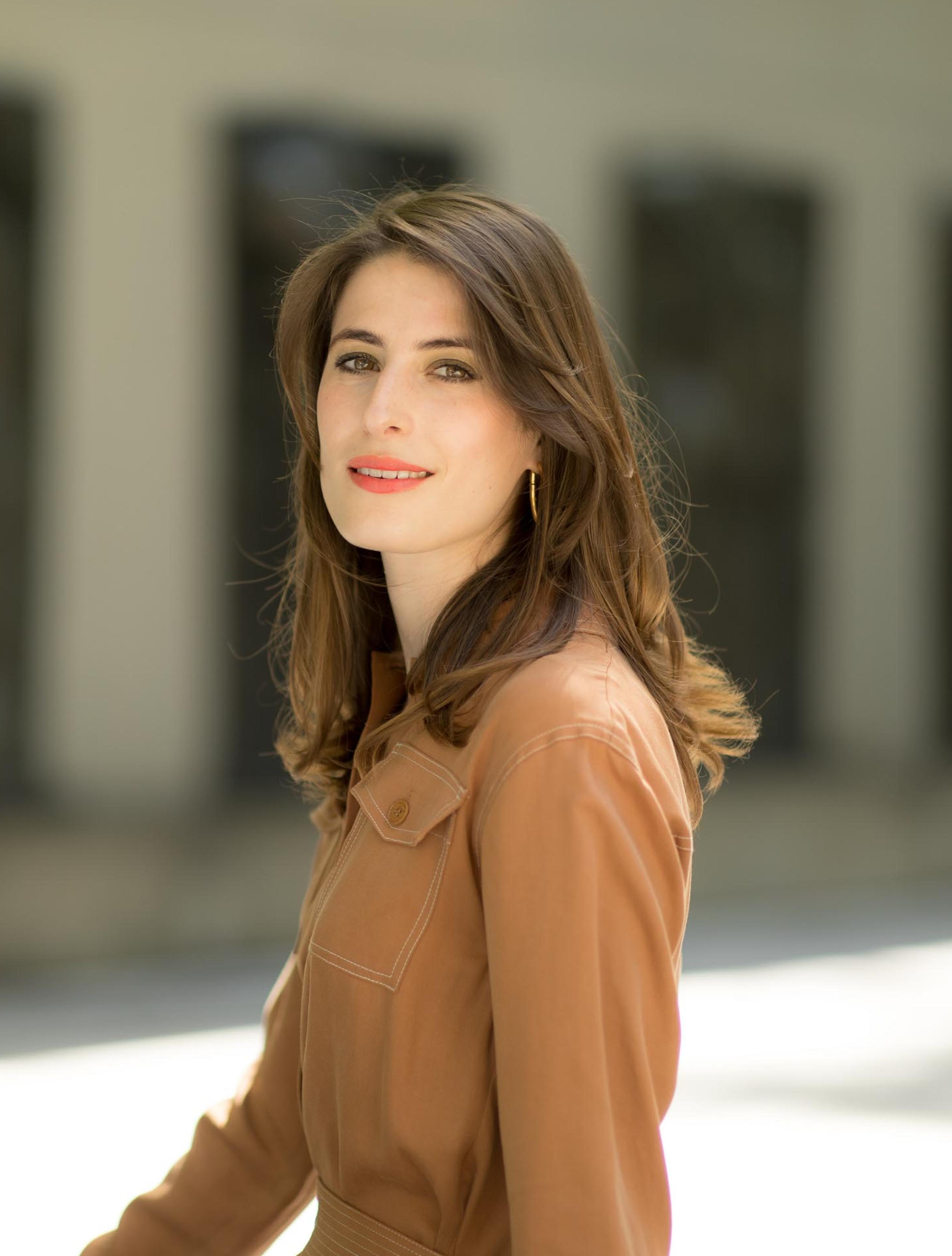Headshot of Francesca Ferrari
