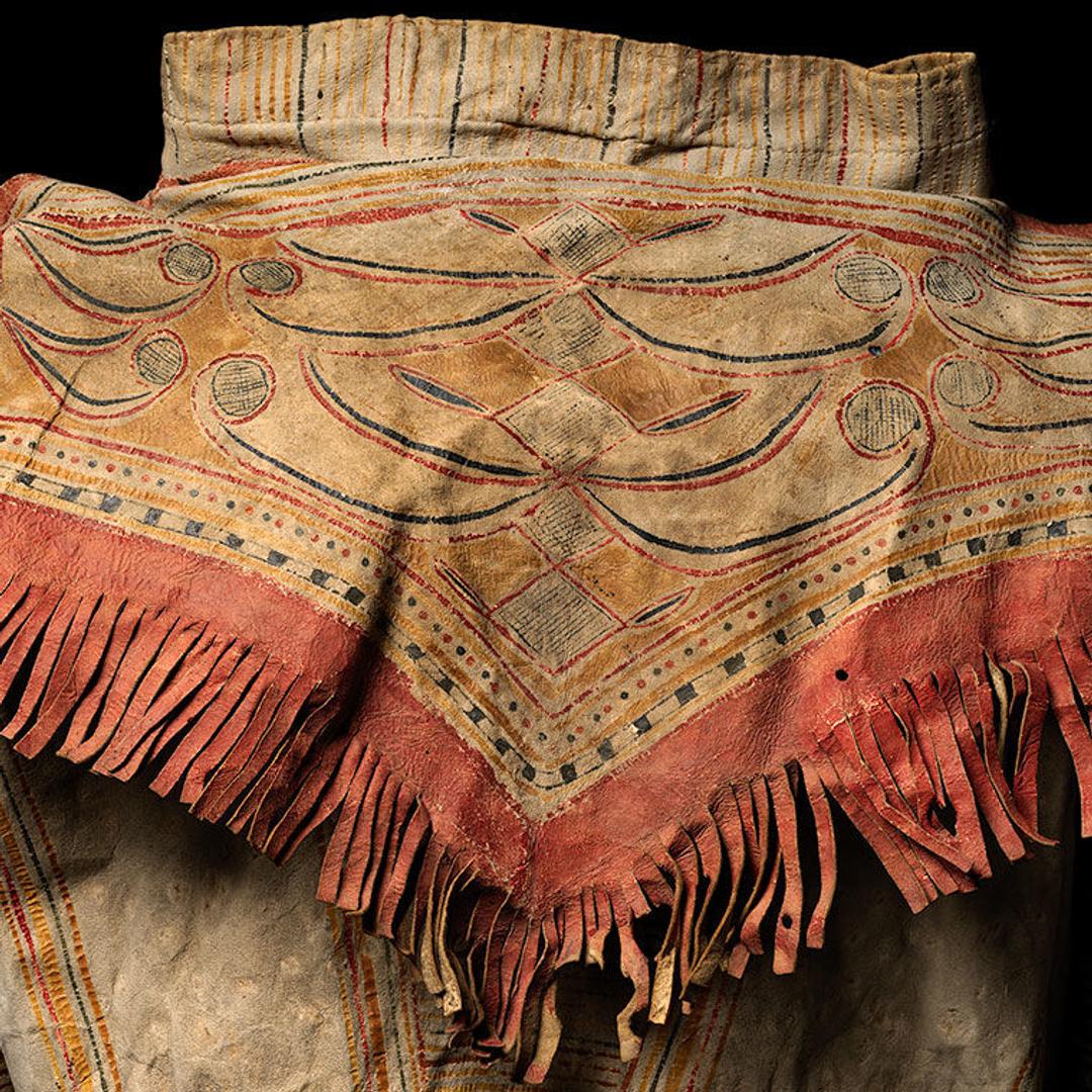 Man's coat - Innu/ Naskapi, Native American - The Metropolitan Museum ...