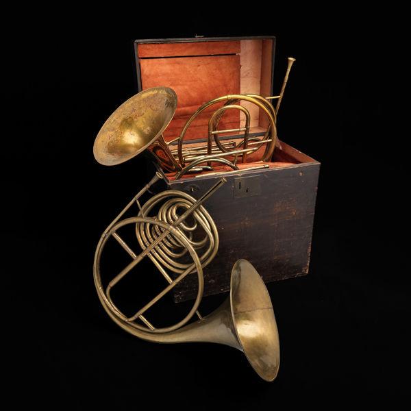 Cover Image for 9382. Cor d'Orchestre