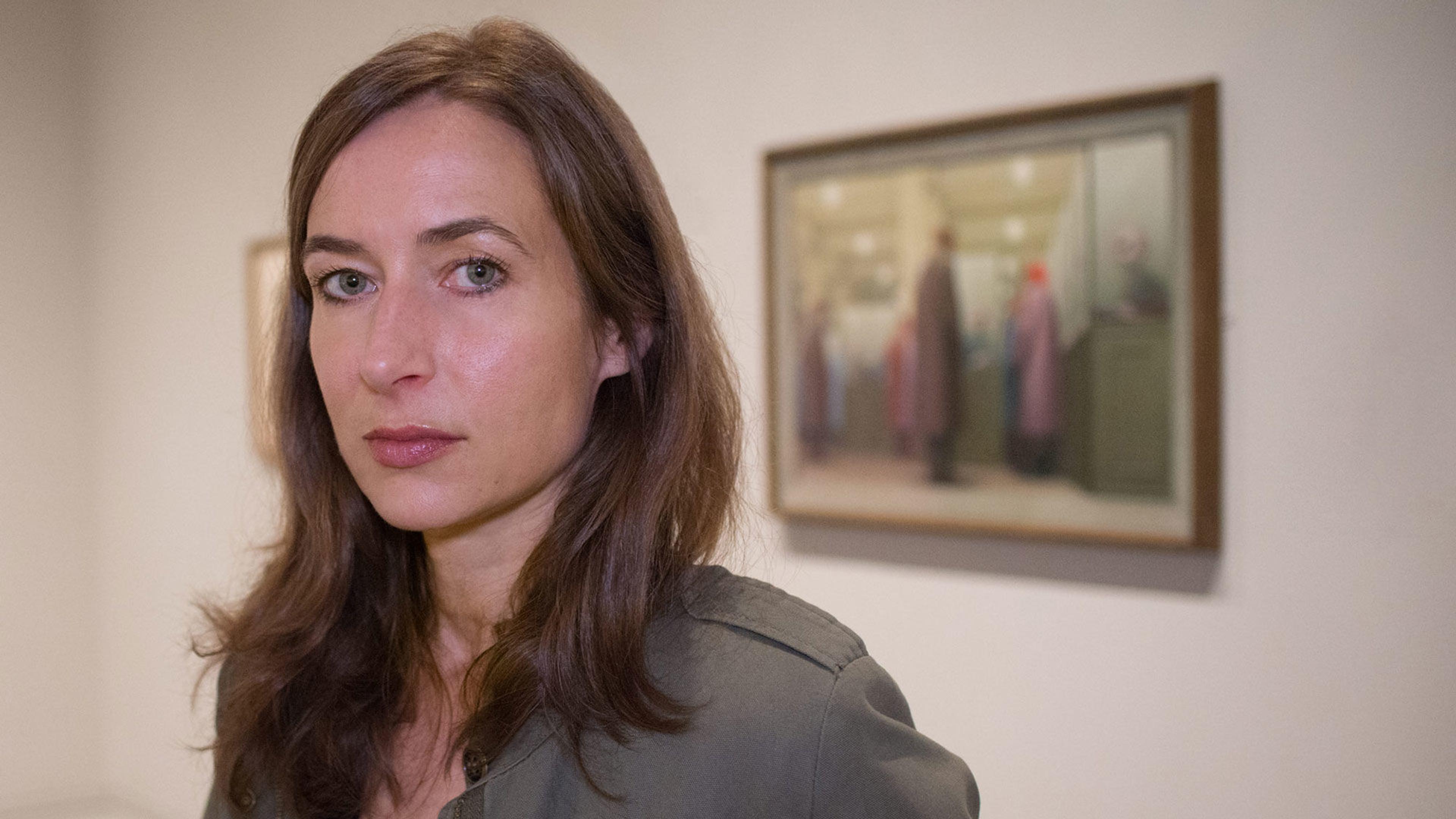 Josephine Meckseper on George Tooker's "Government Bureau"