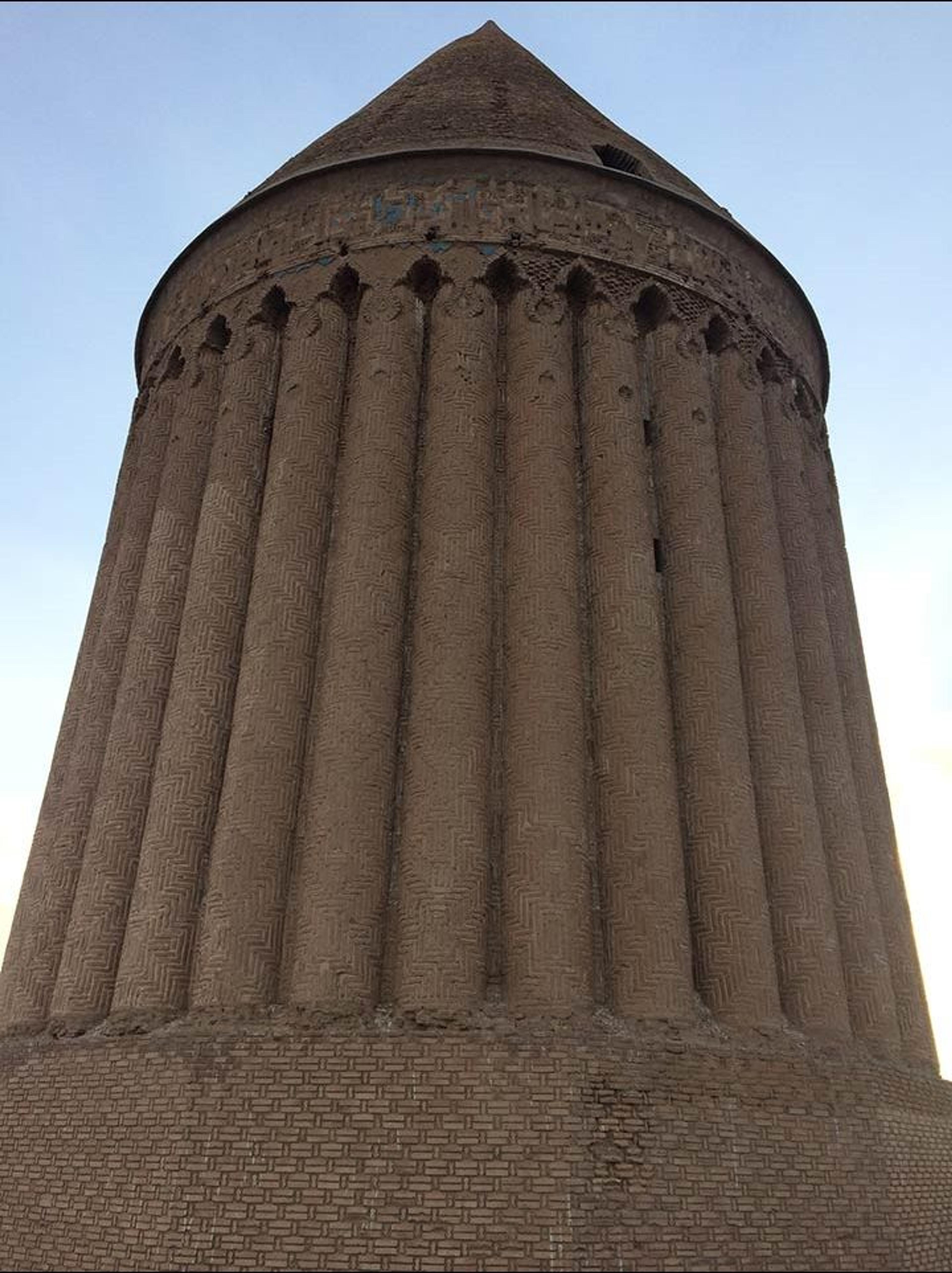 Tower of Mil-i Radkan