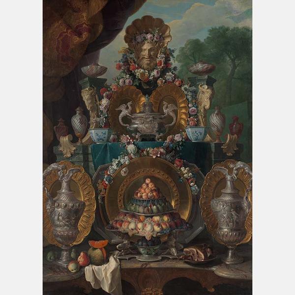 Cover Image for 2328. Still Life with Silver