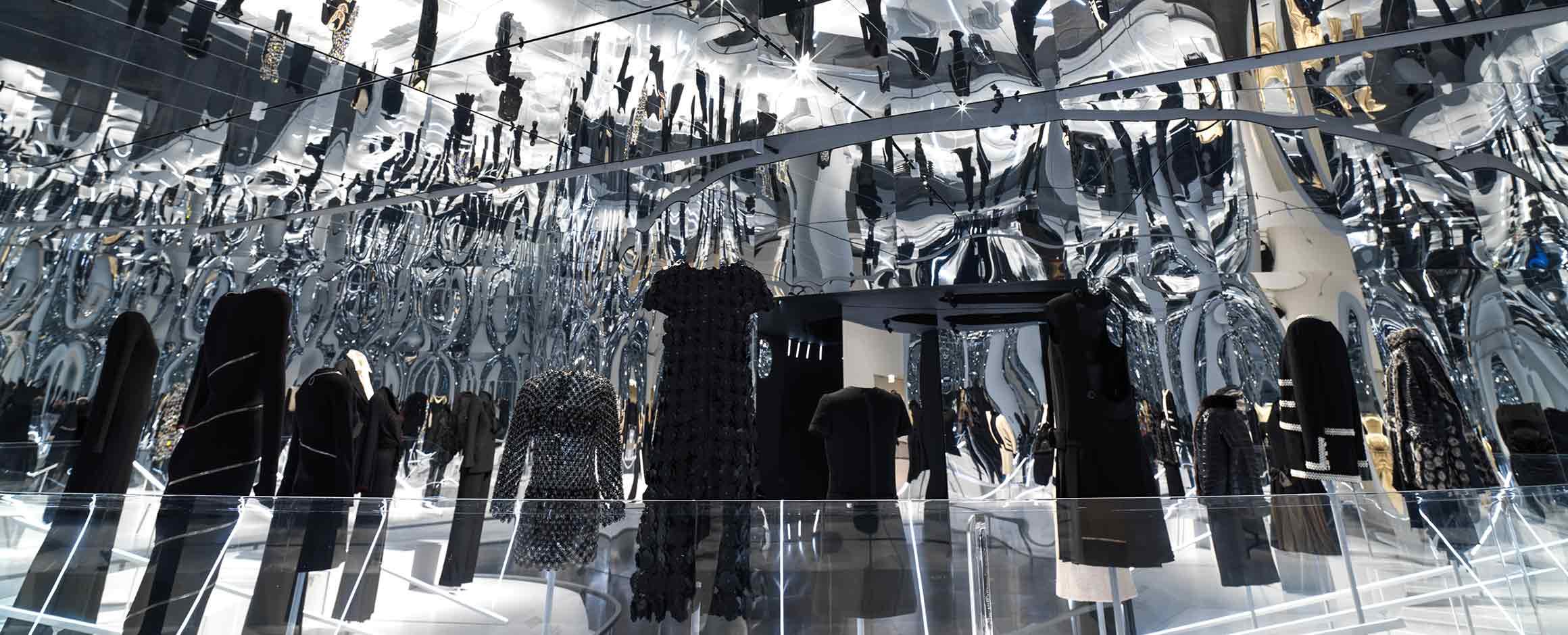 Gallery view of About Time: Fashion and Duration