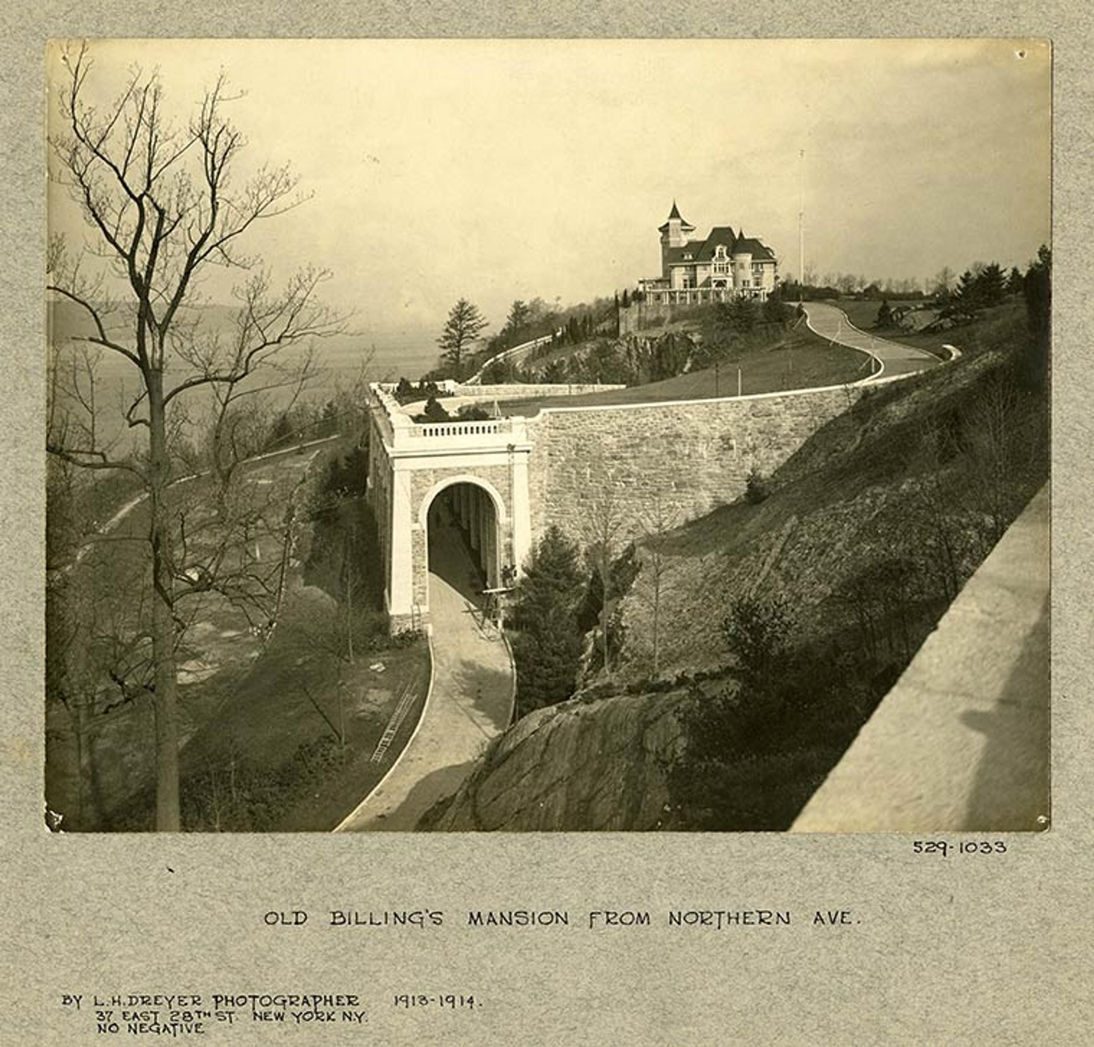 Fort Tryon Album 10