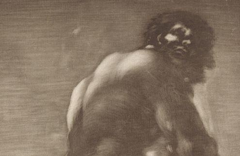 Goya's Graphic Imagination