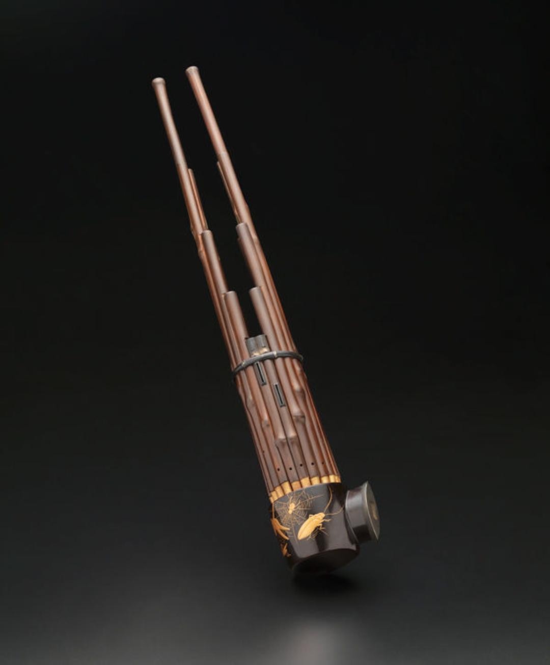 Shō - Japanese - Tokugawa - The Metropolitan Museum of Art
