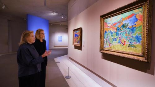Image for Exhibition Tour—Vertigo of Color: Matisse, Derain, and the Origins of Fauvism